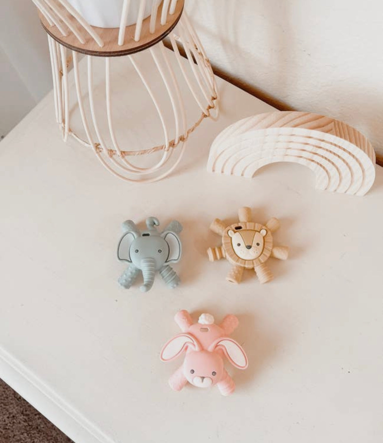 Itzy Ritzy Molar Teether