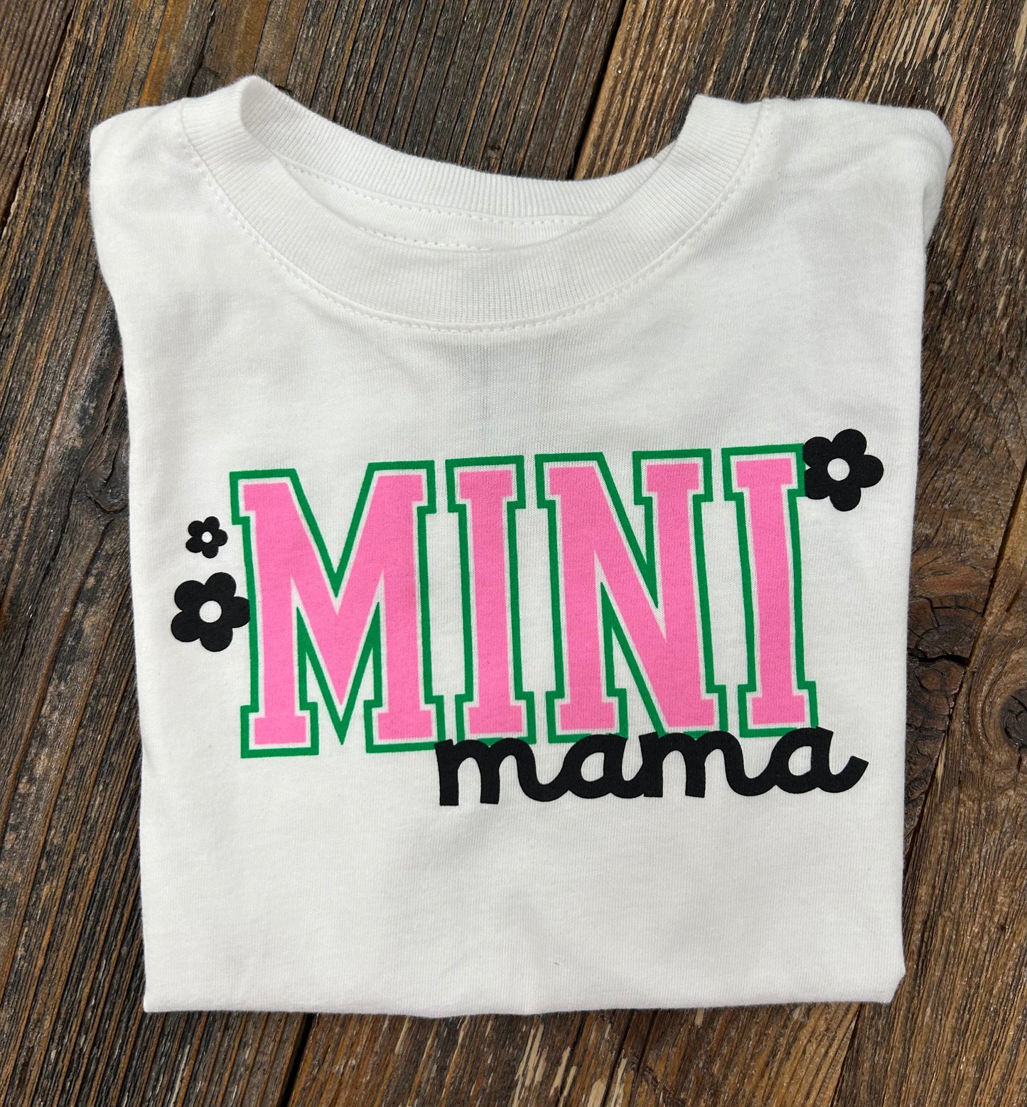 Mini Mama Tee