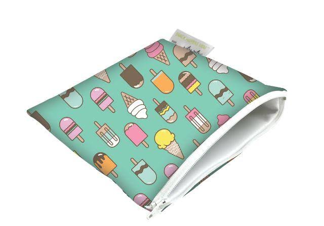 Itzy Ritzy Snack Happens Bag