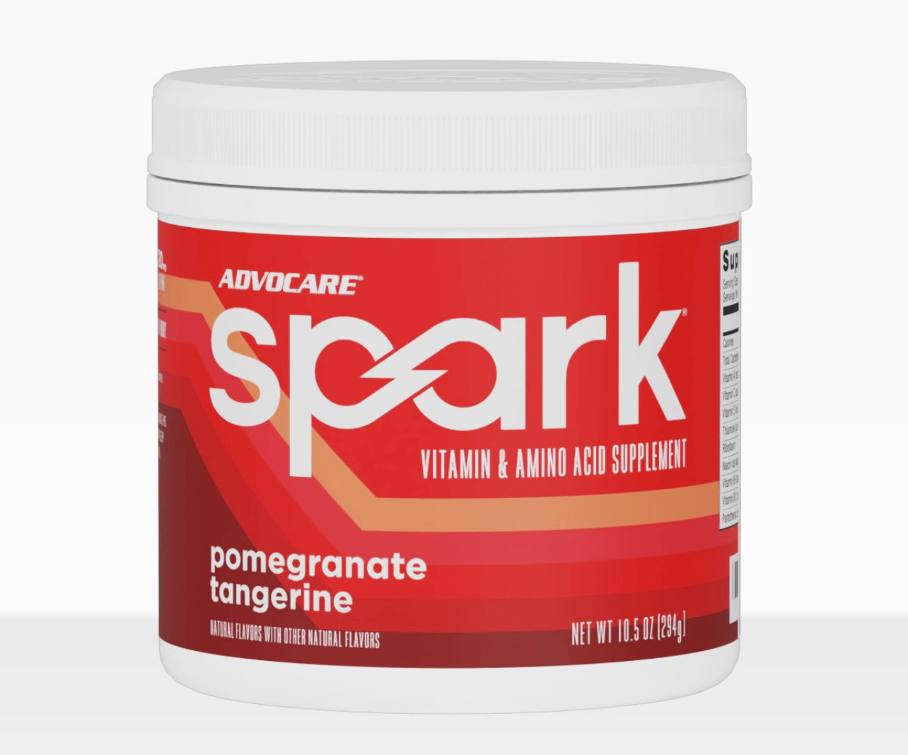 Advocare Spark Canister