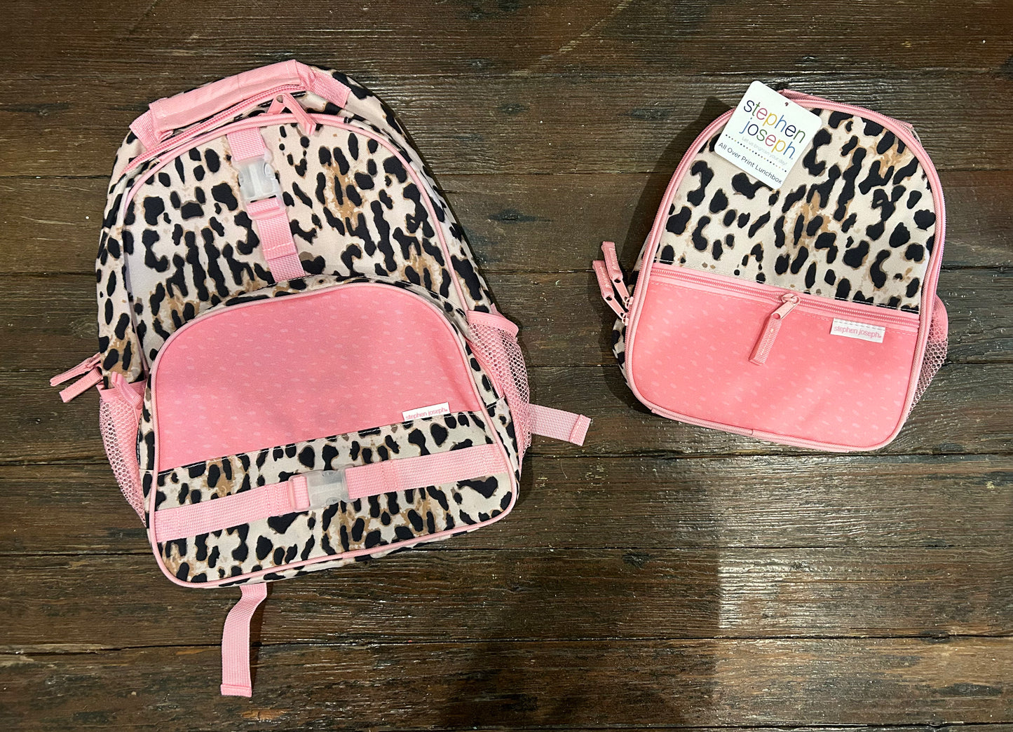 Stephen Joseph All Over Print School Bags