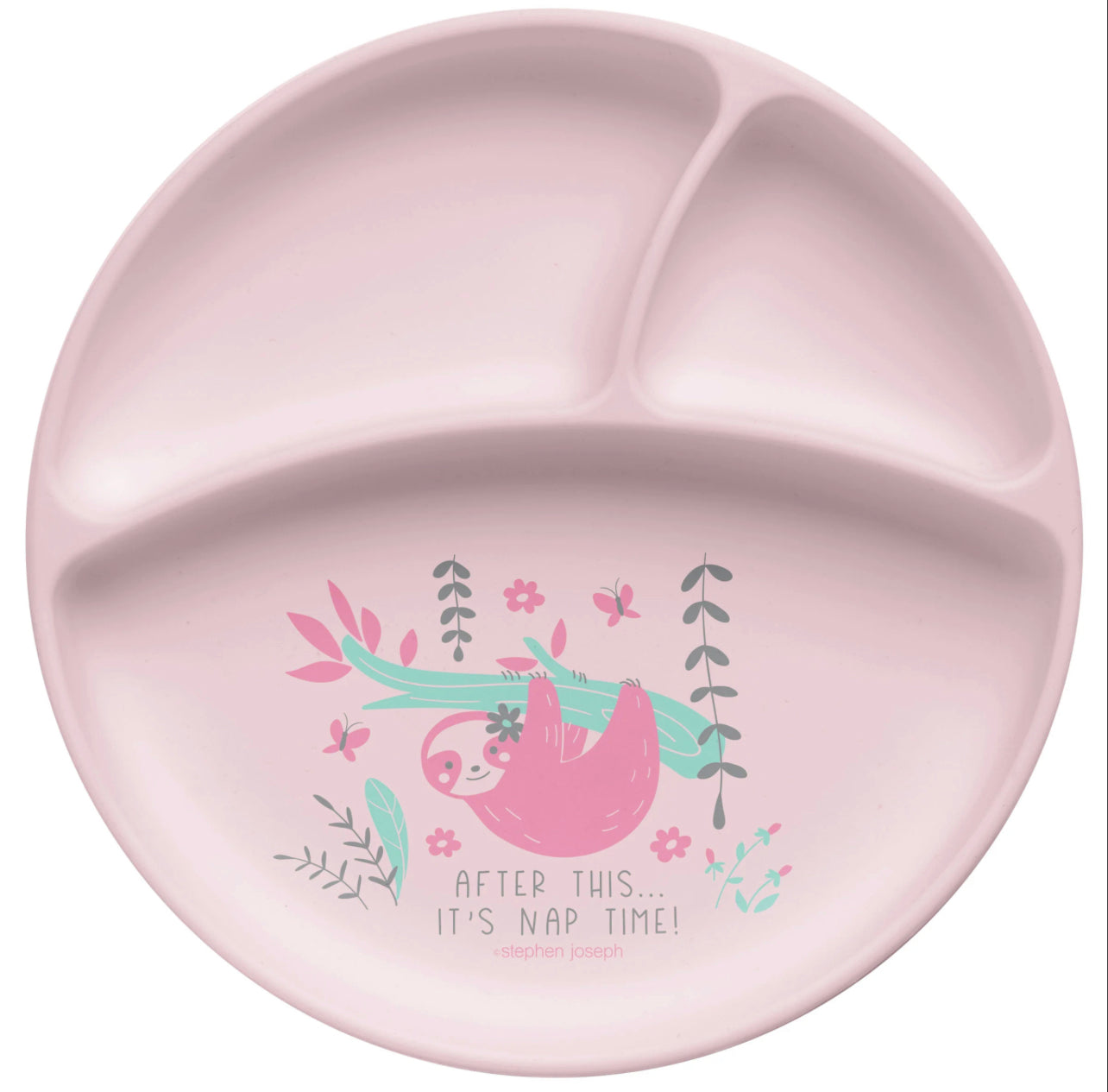 Stephen Joseph Silicone Suction Plate