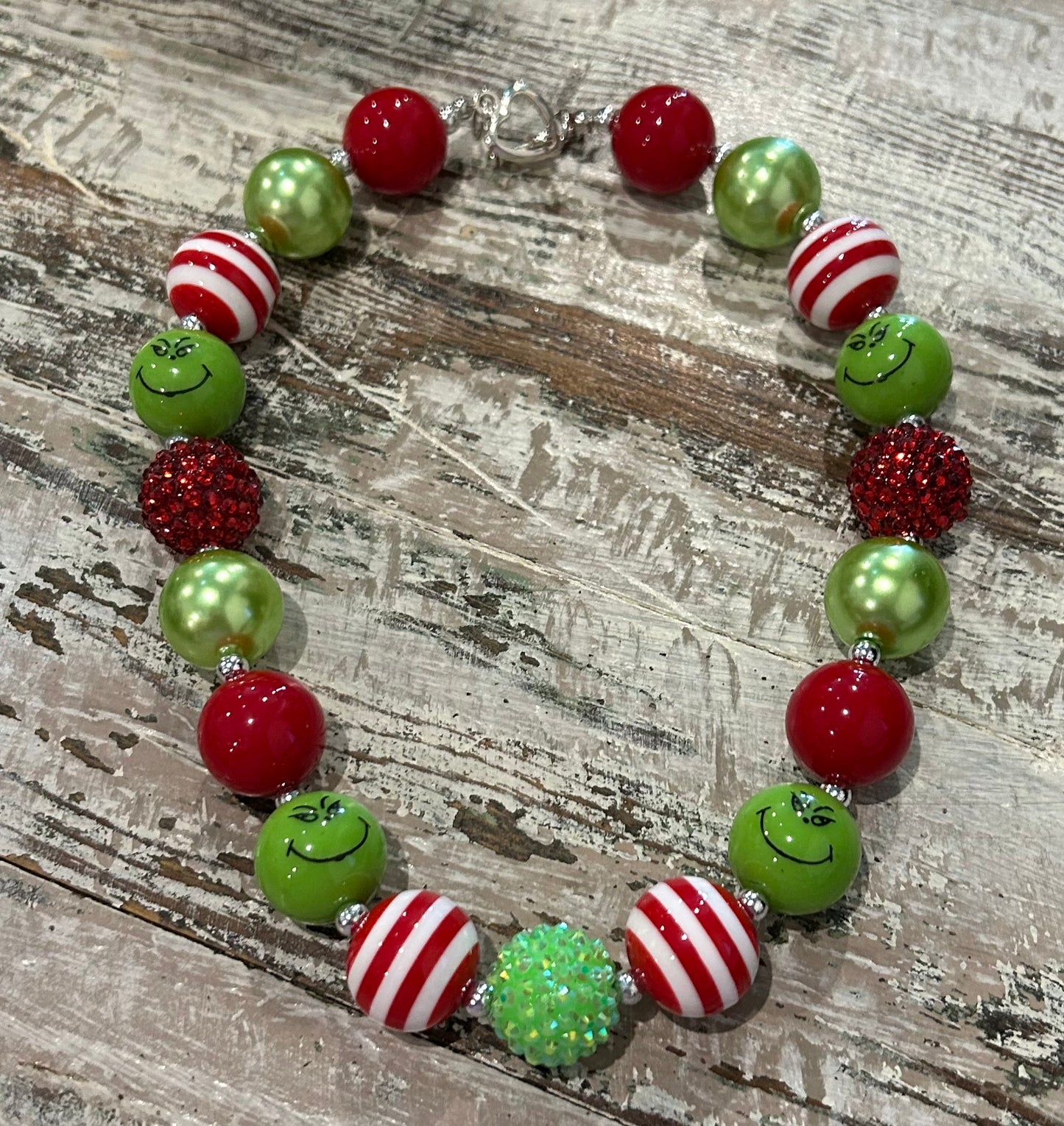 Bubble Gum Necklaces