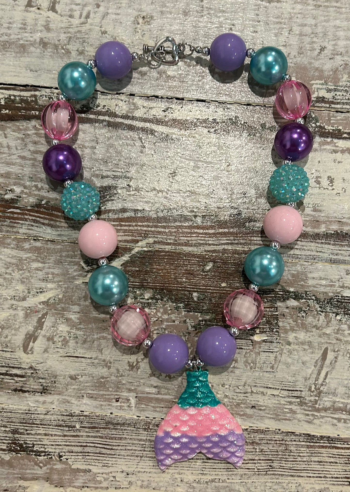 Bubble Gum Necklaces