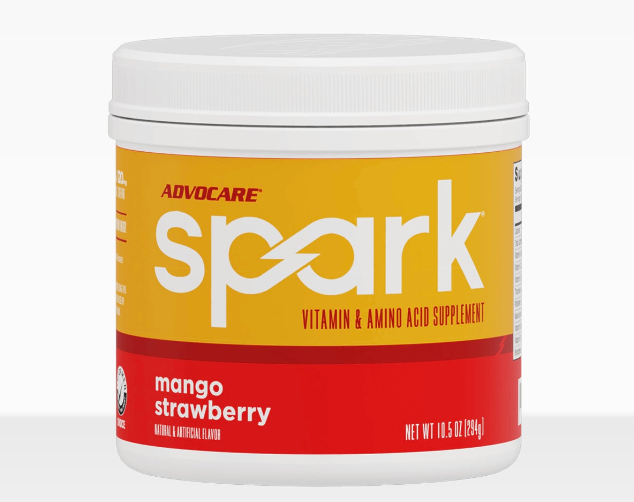 Advocare Spark Canister