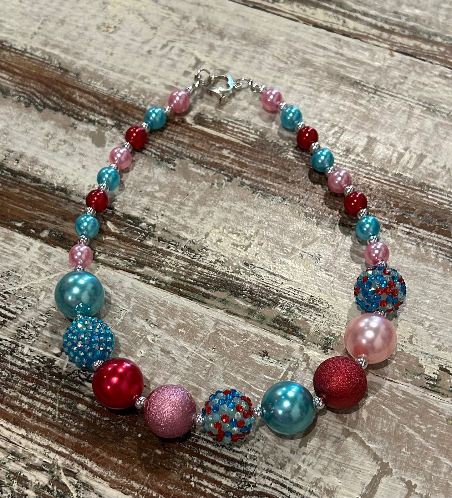 Bubble Gum Necklaces