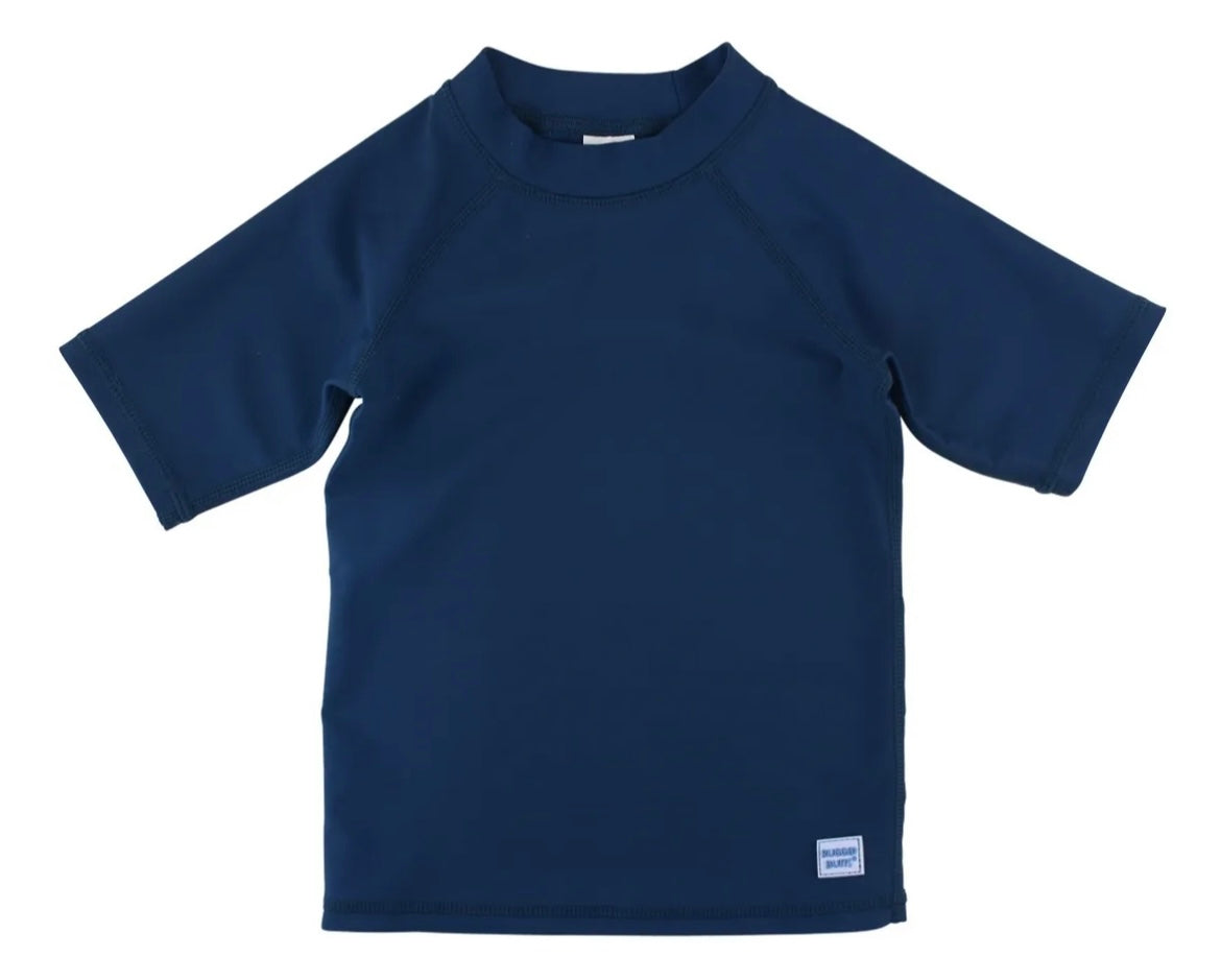 RuggedButts Short Sleeve Rash Guard