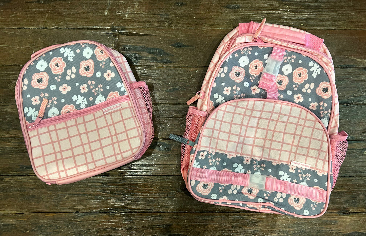 Stephen Joseph All Over Print School Bags