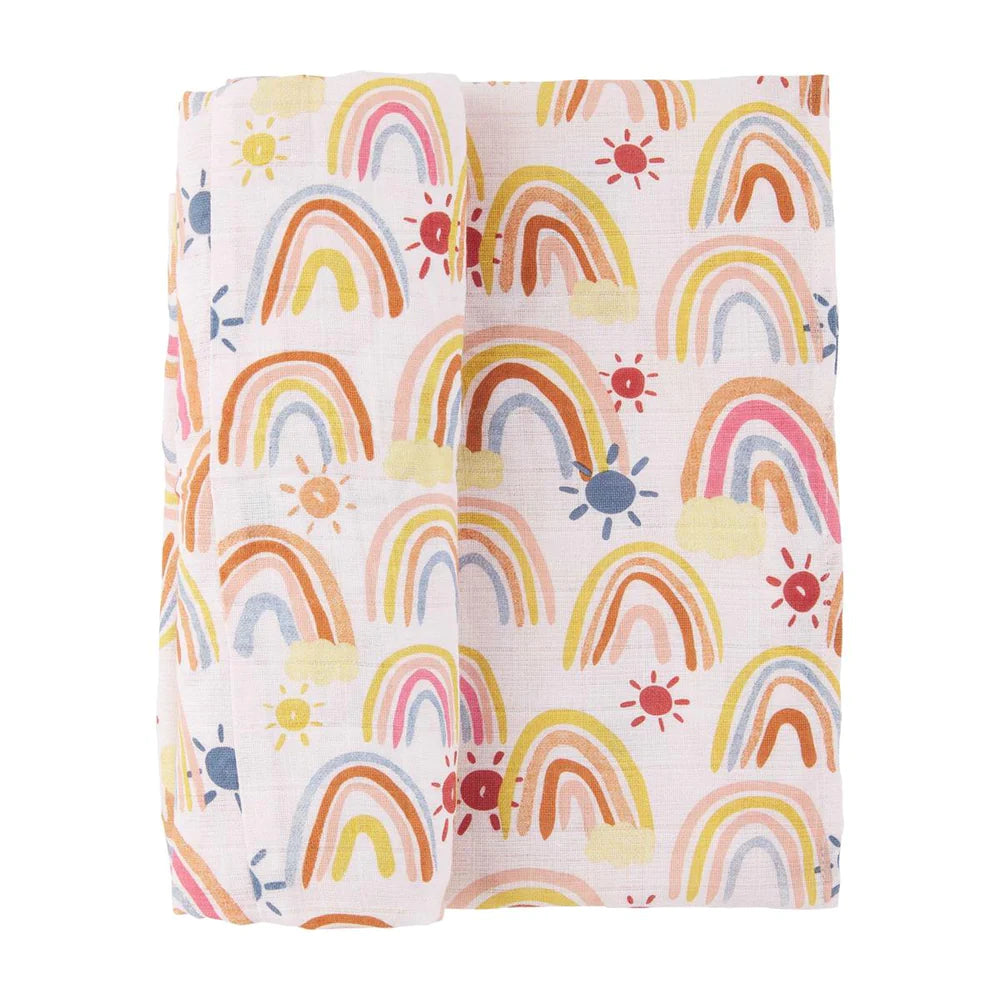 Mudpie muslin swaddles