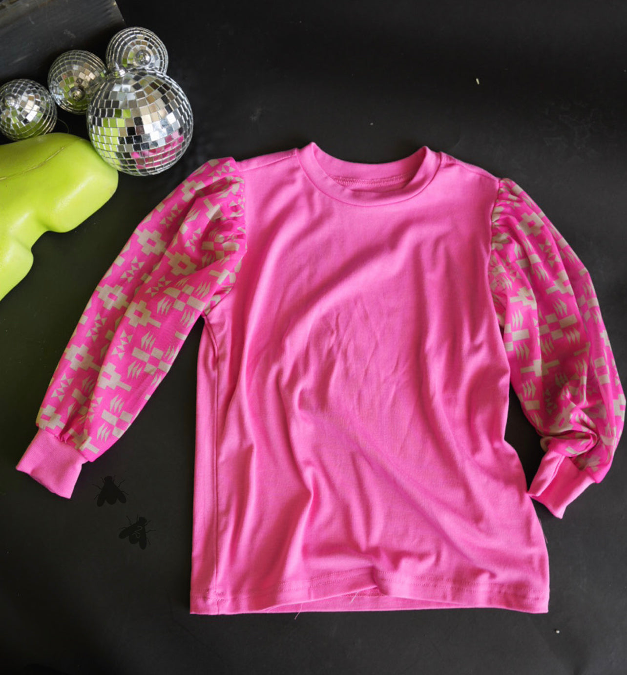 2Fly Girl Talk Top
