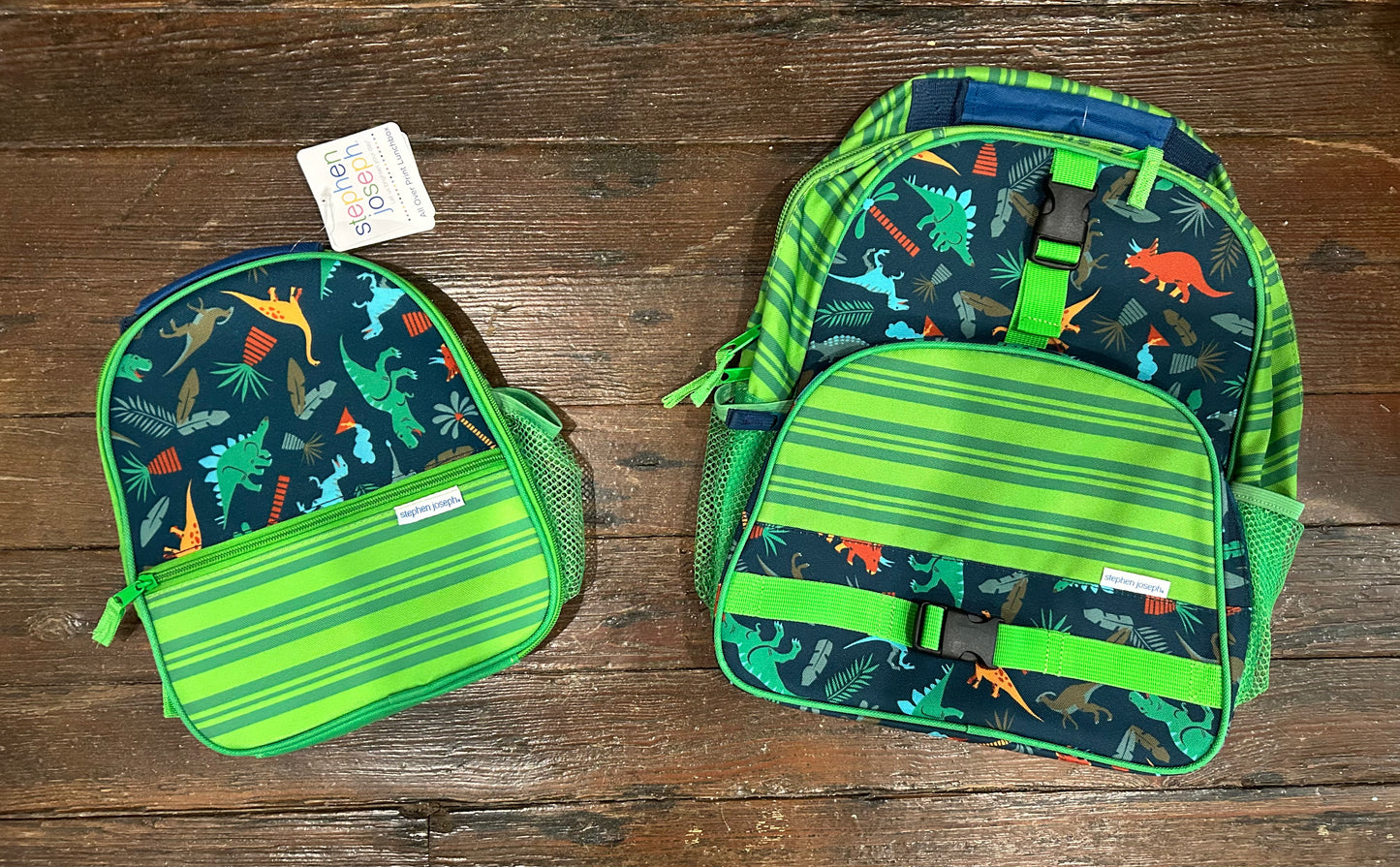 Stephen Joseph All Over Print School Bags