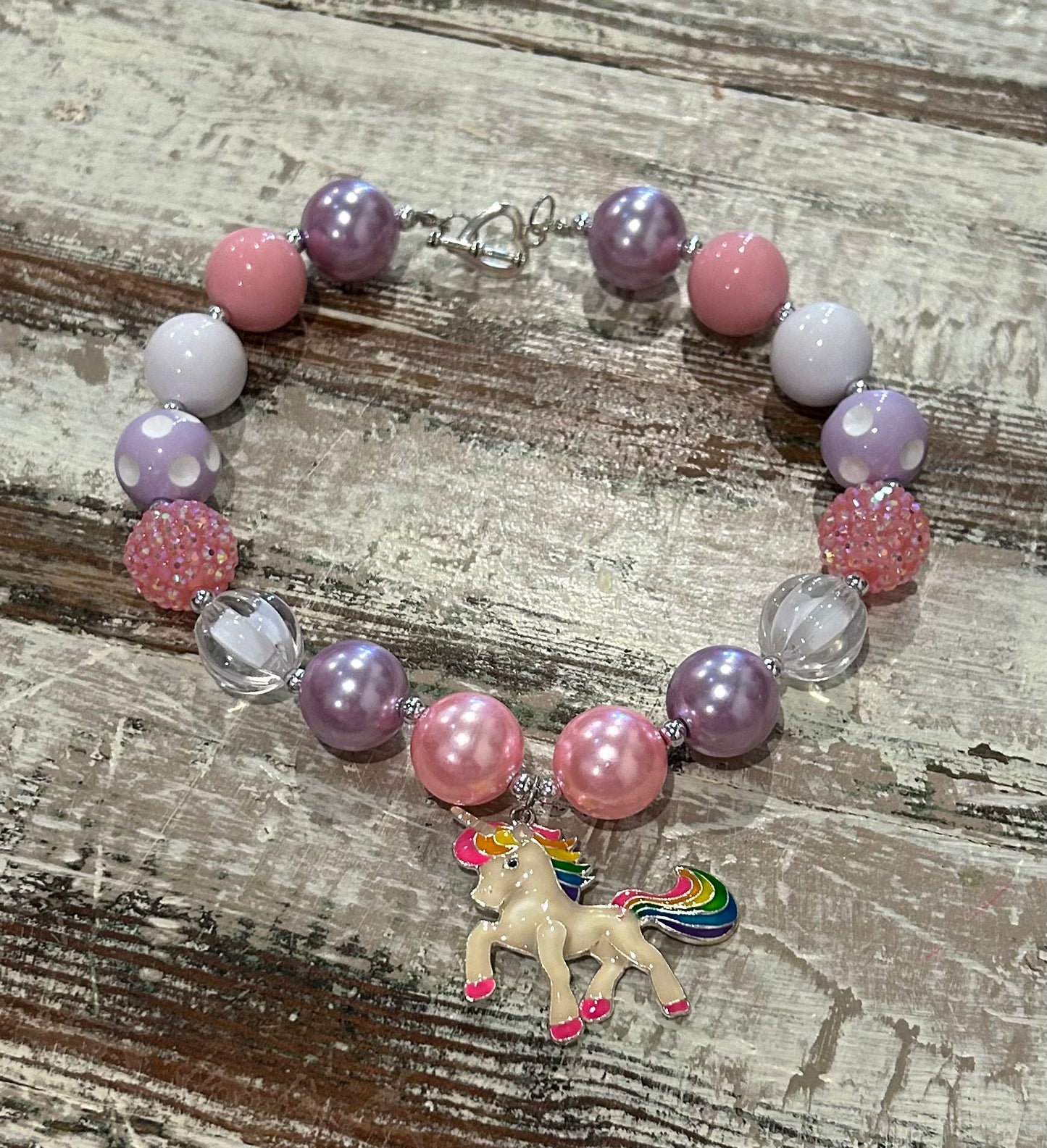 Bubble Gum Necklaces