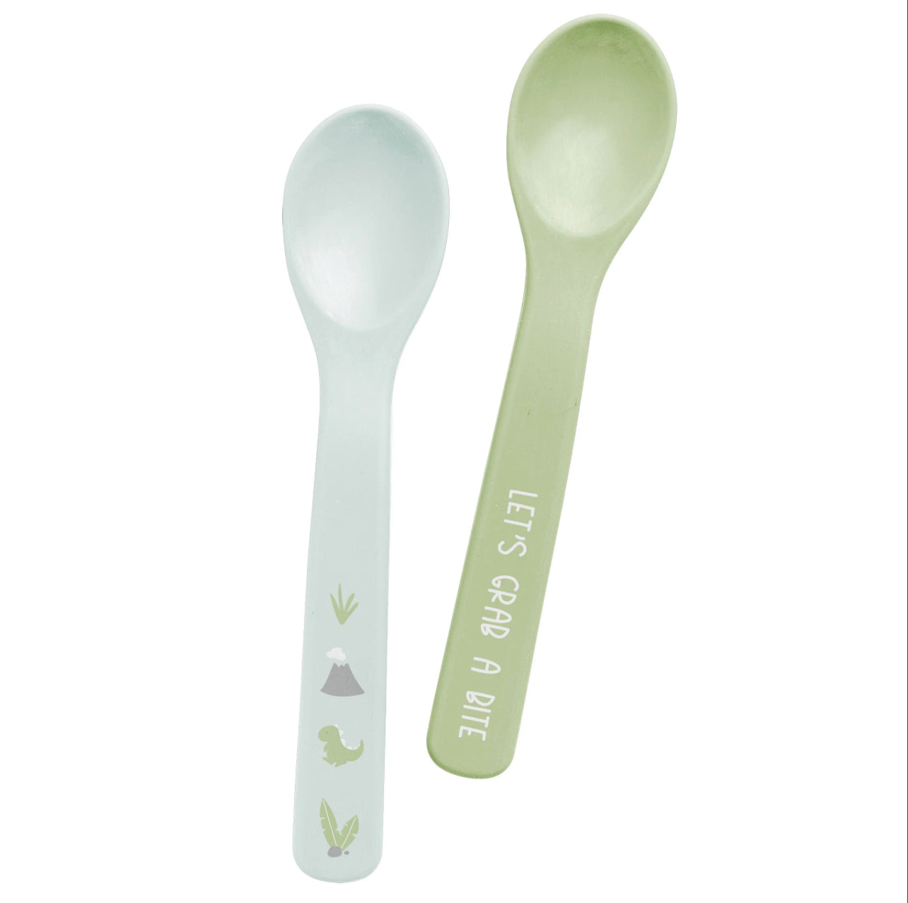 Stephen Joseph Silicone Spoon