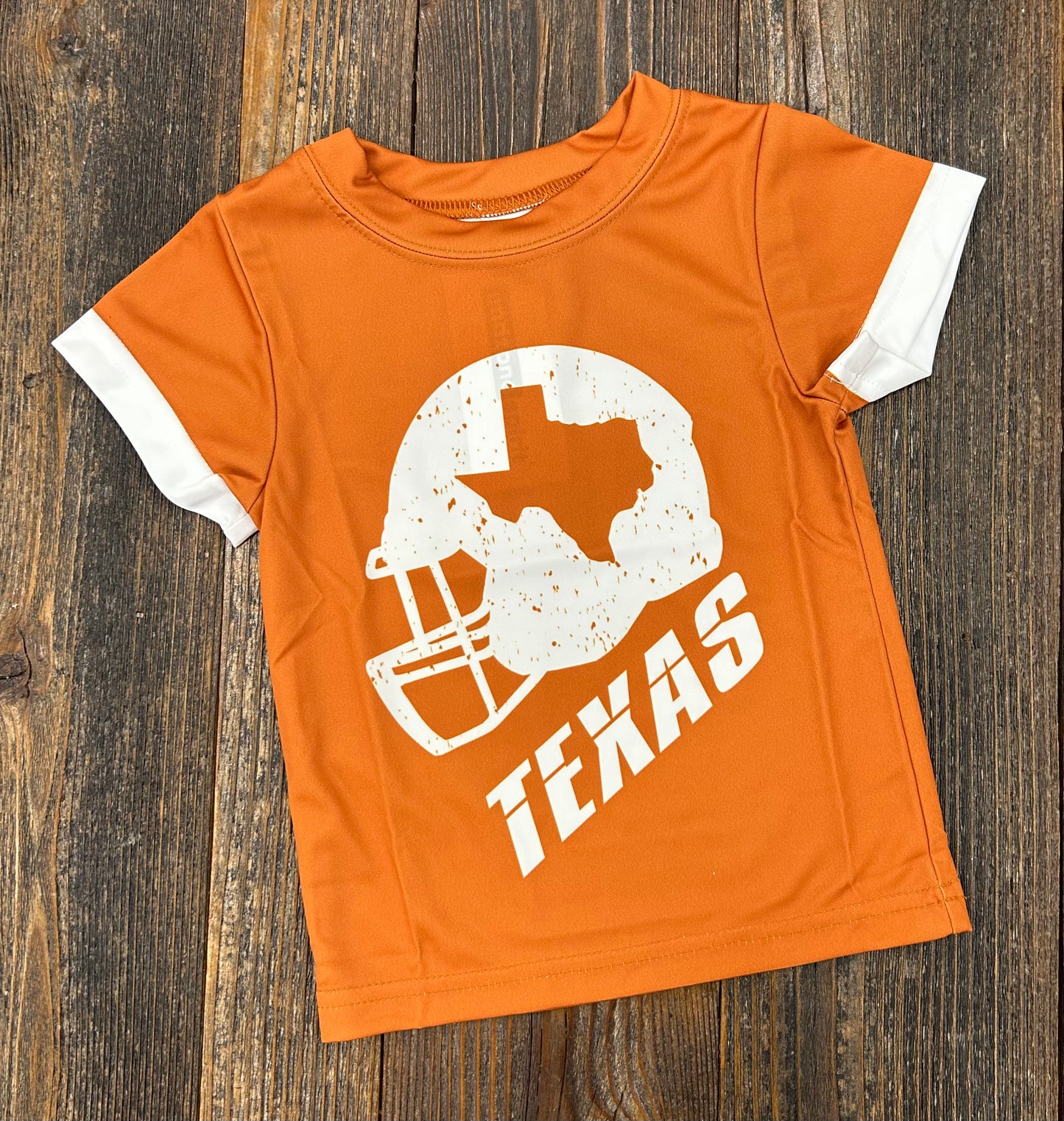 Texas Helmet Tee