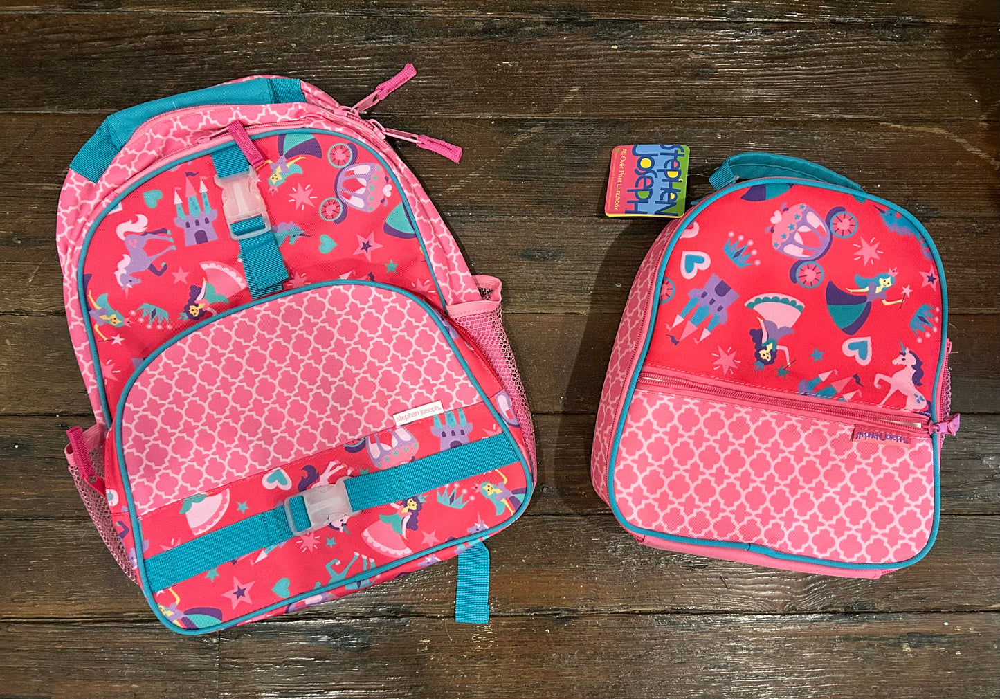 Stephen Joseph All Over Print School Bags