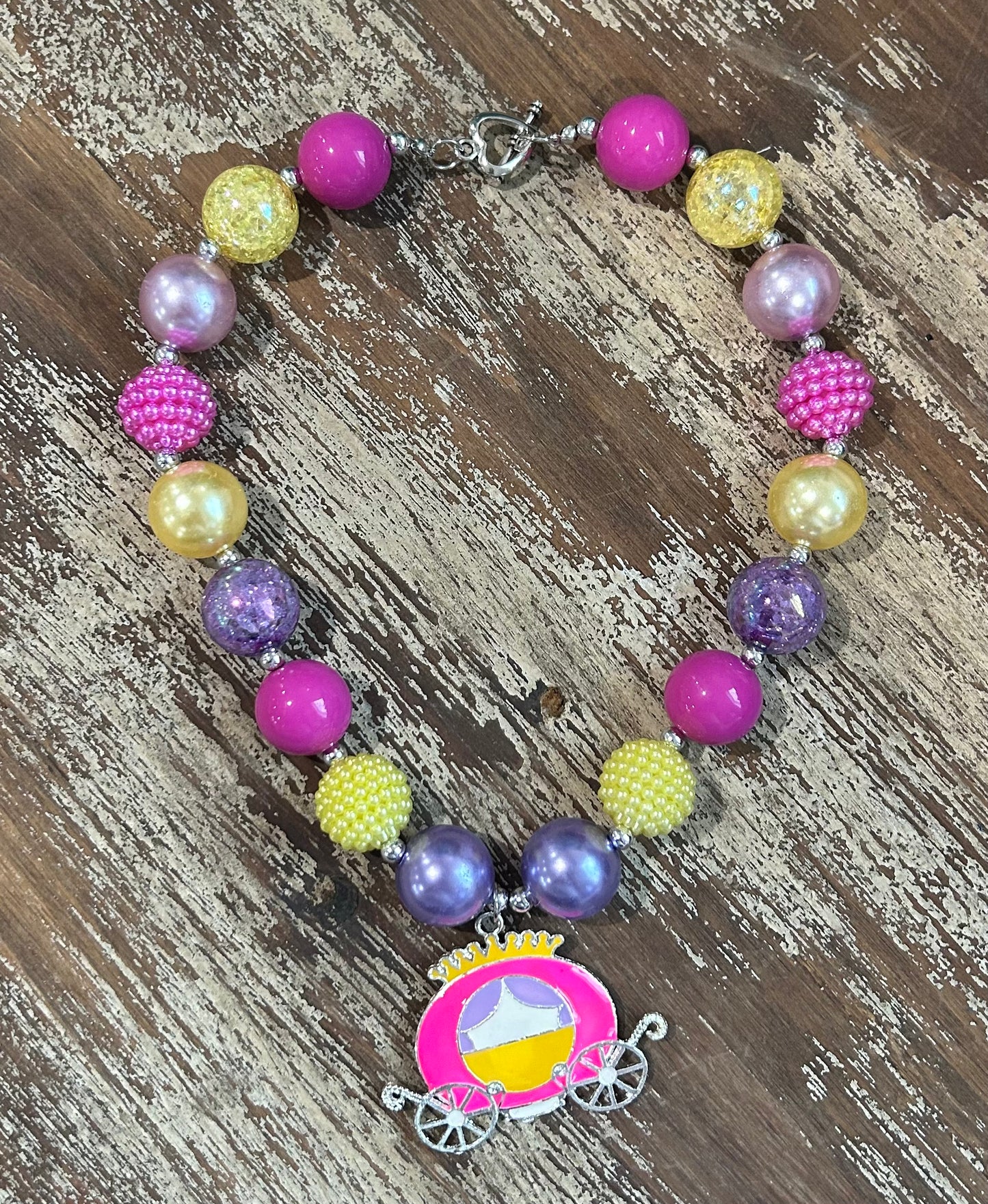 Bubble Gum Necklaces