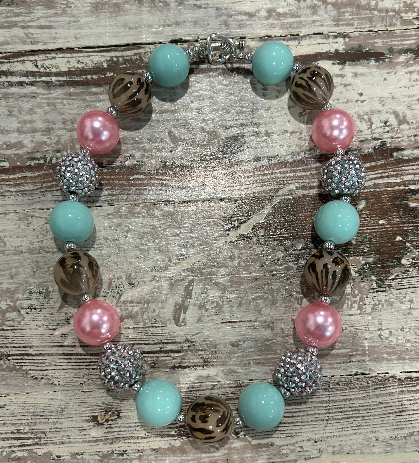 Bubble Gum Necklaces