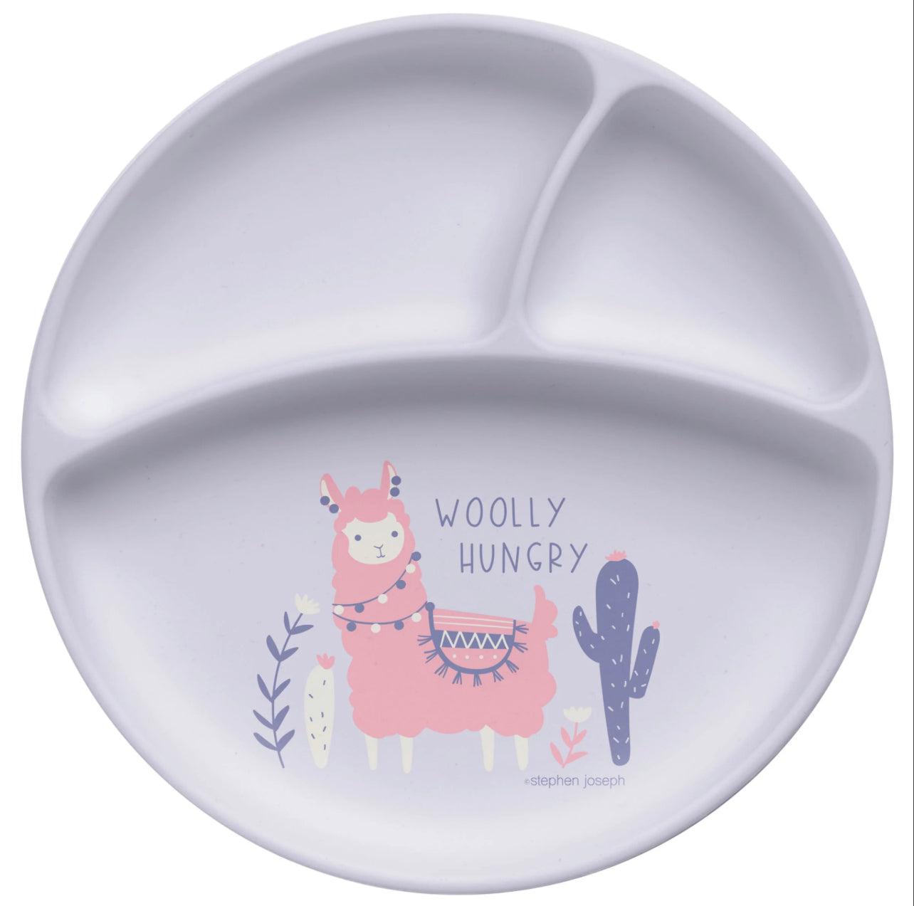 Stephen Joseph Silicone Suction Plate