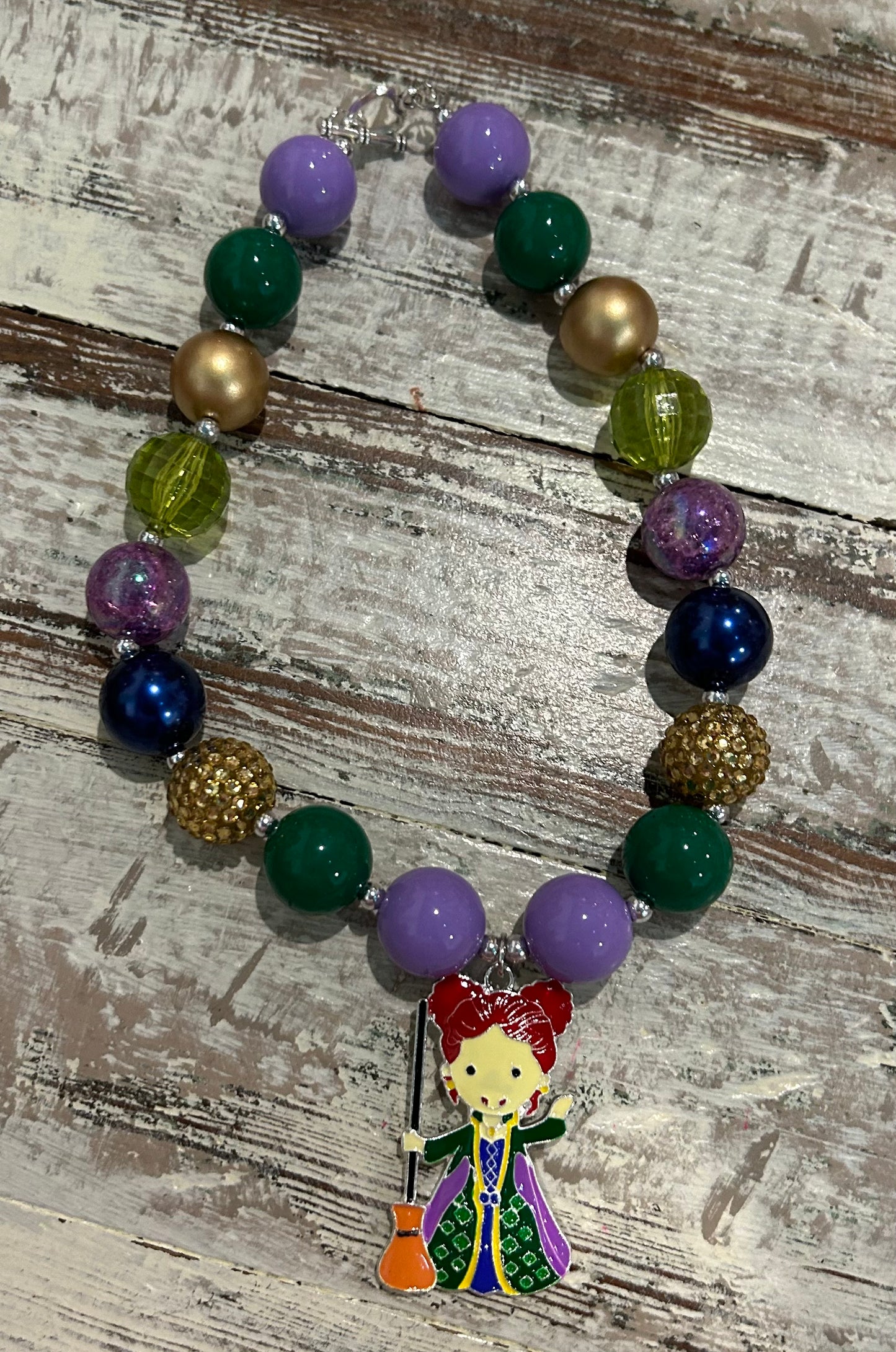 Bubble Gum Necklaces