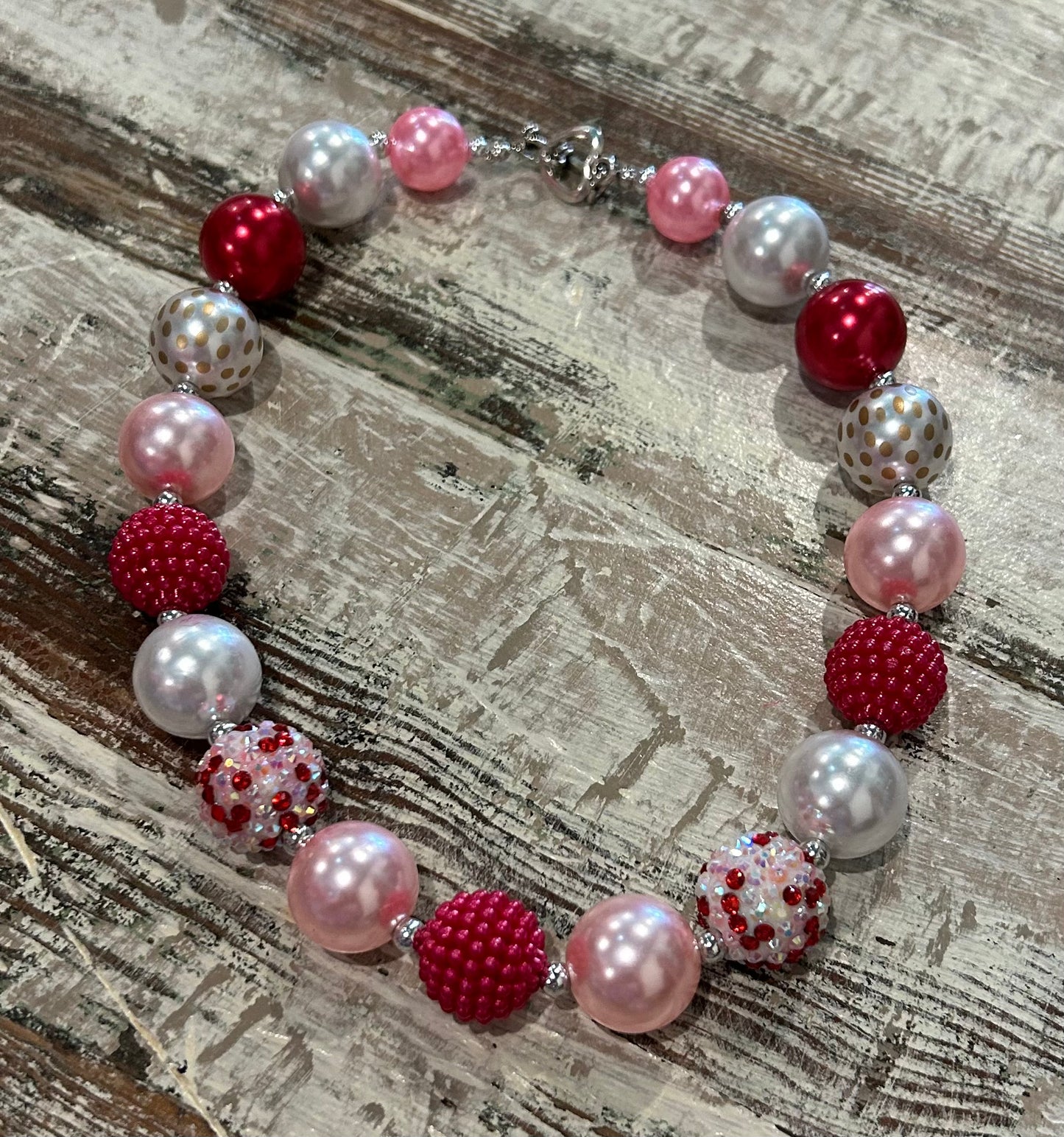 Bubble Gum Necklaces