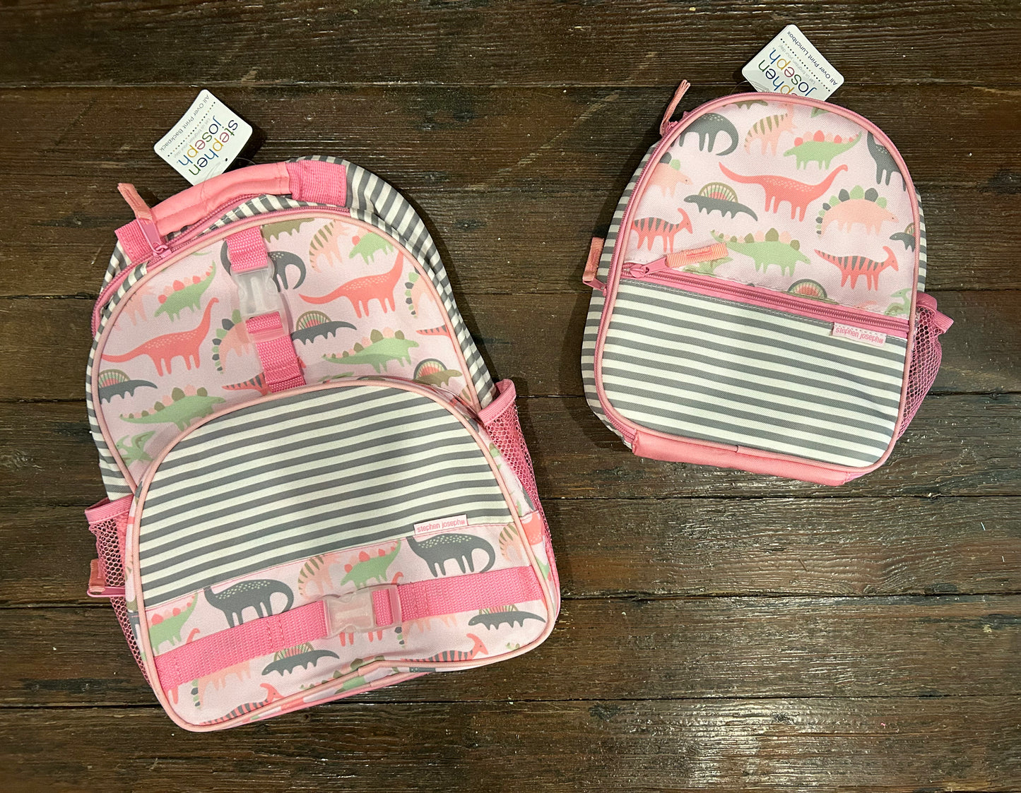 Stephen Joseph All Over Print School Bags
