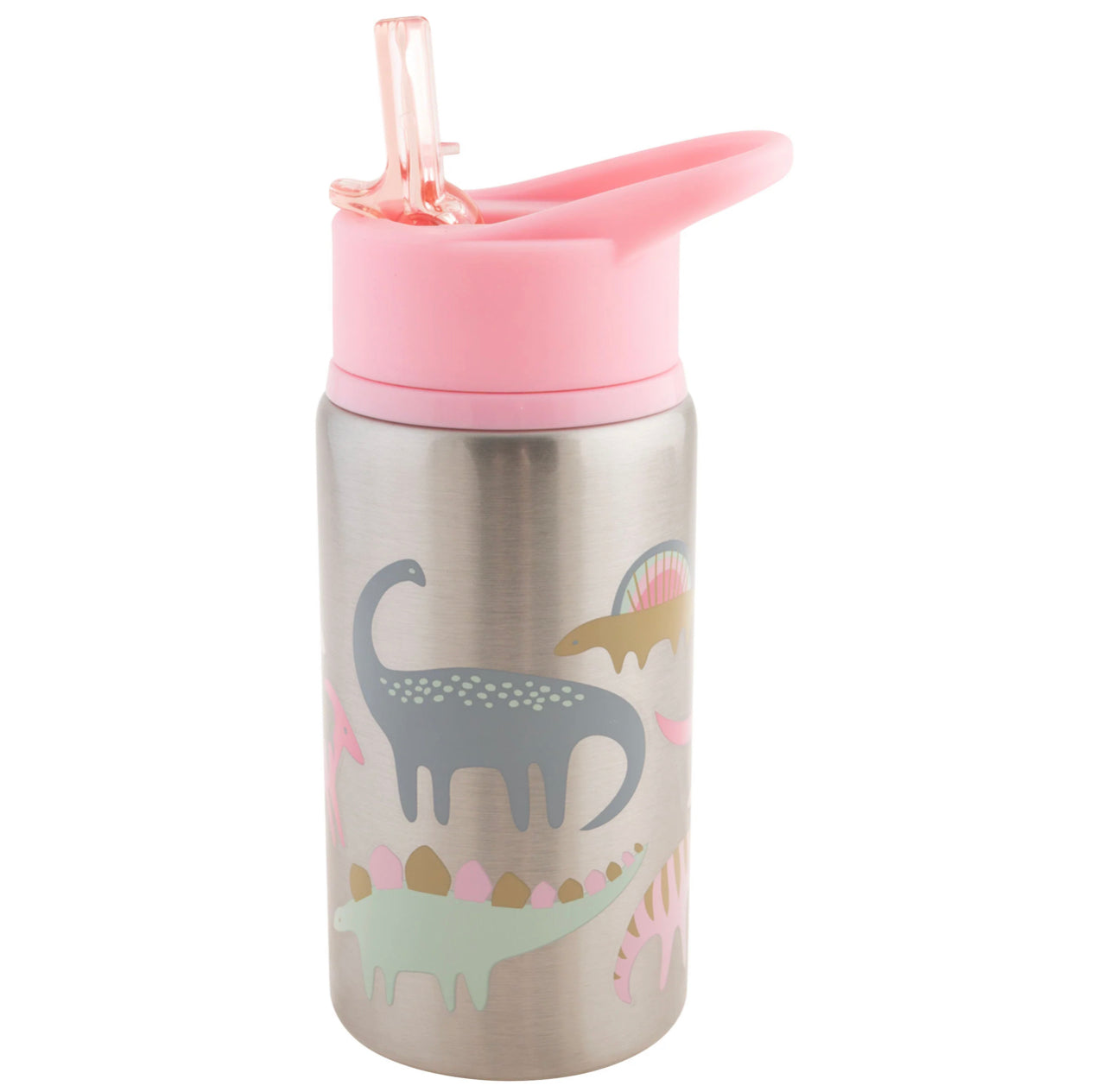 Stephen Joseph Staiess Steel Water Bottle