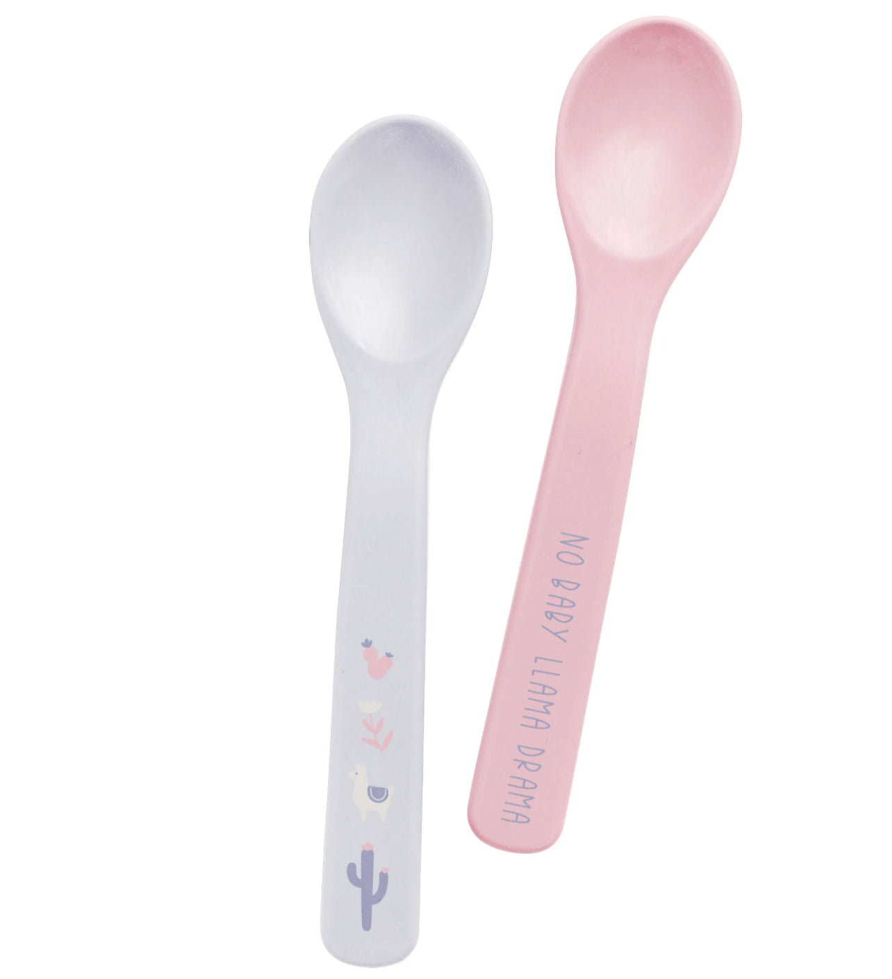Stephen Joseph Silicone Spoon