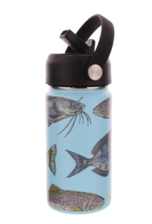 Jane Marie 12 oz Bottle with Straw Cup