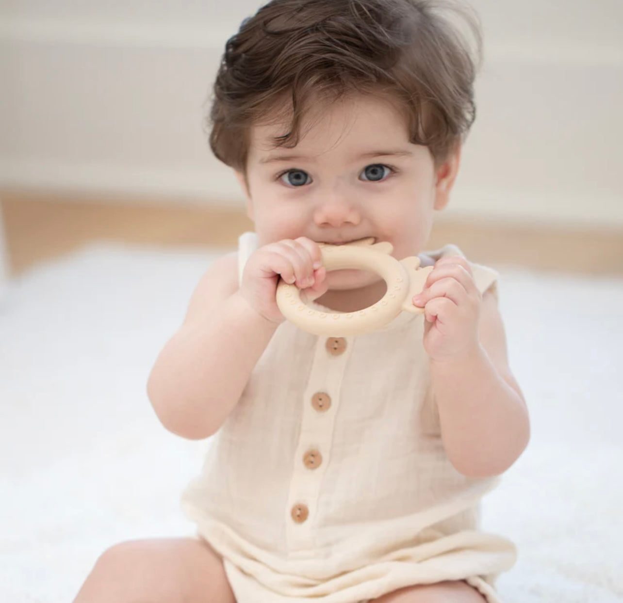Bella Tunno Rattle Teether