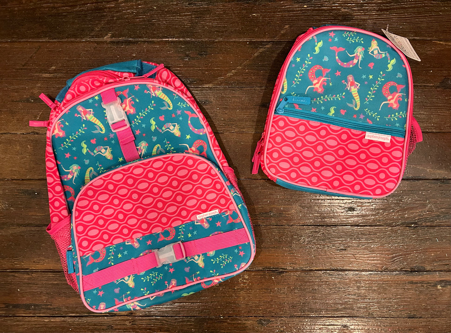 Stephen Joseph All Over Print School Bags
