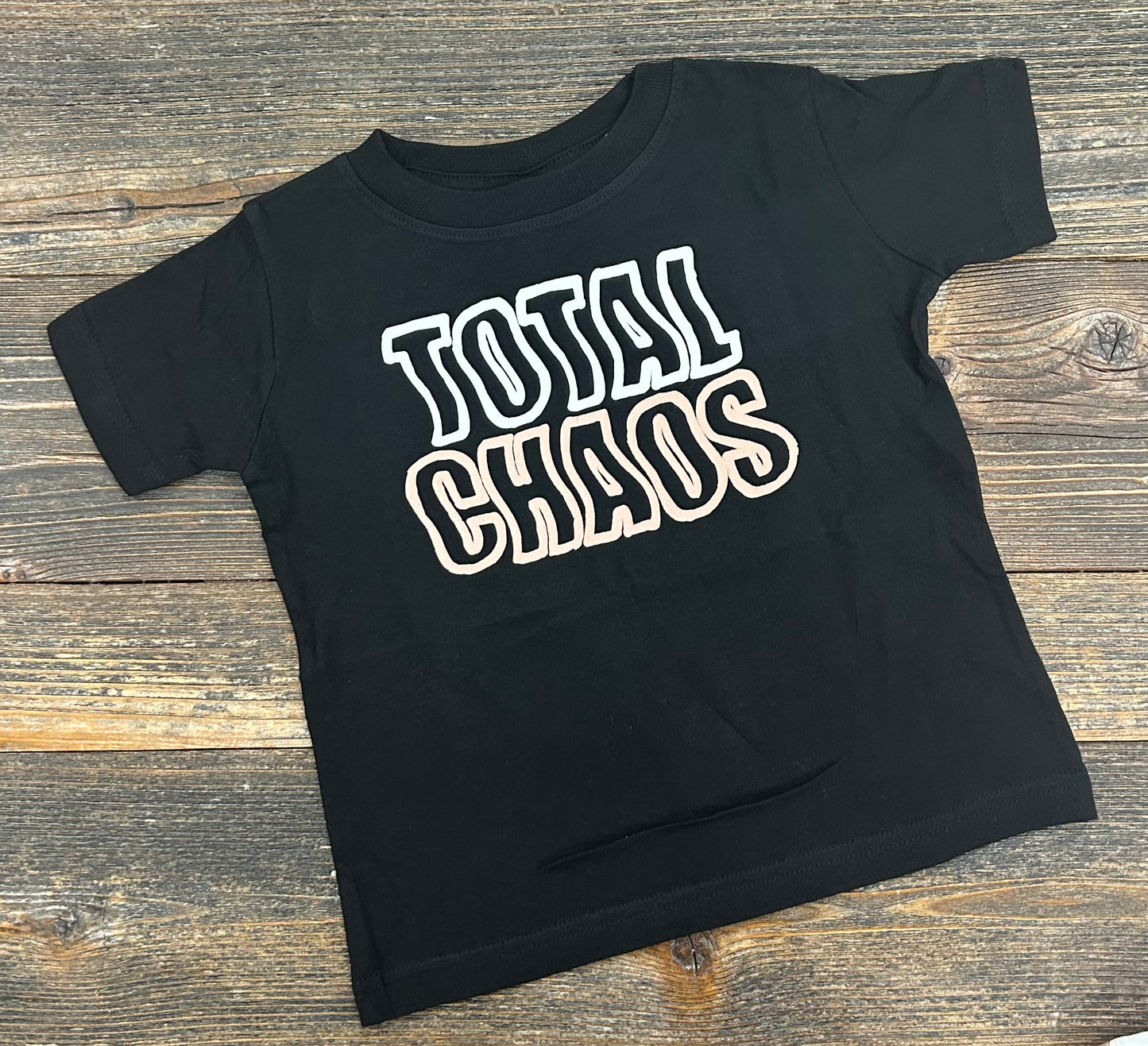 Total Chaos Tee