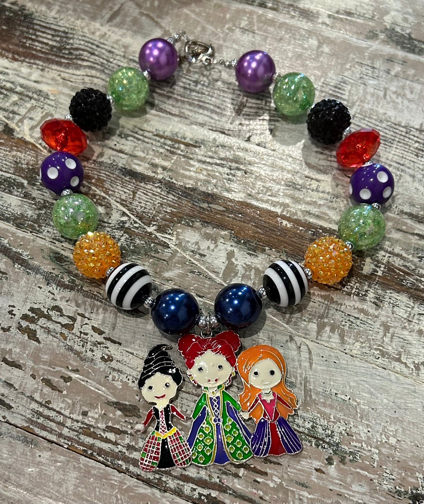 Bubble Gum Necklaces