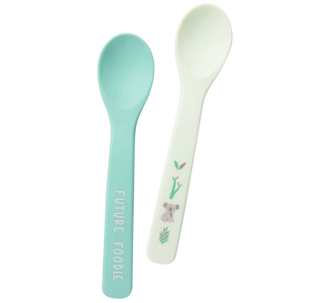 Stephen Joseph Silicone Spoon