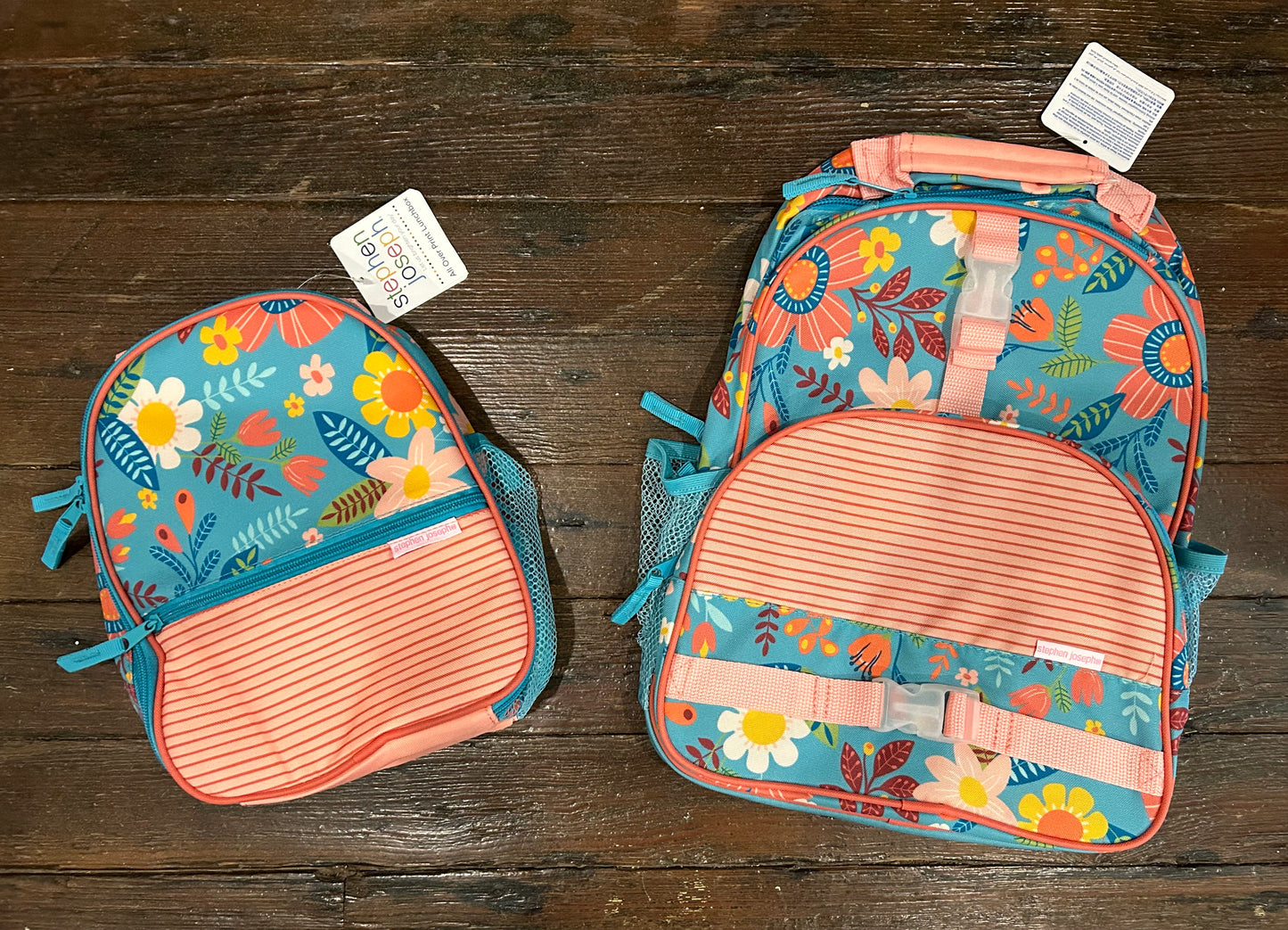 Stephen Joseph All Over Print School Bags