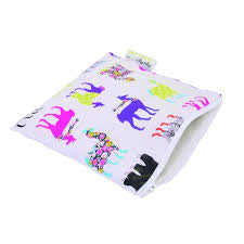 Itzy Ritzy Snack Happens Bag