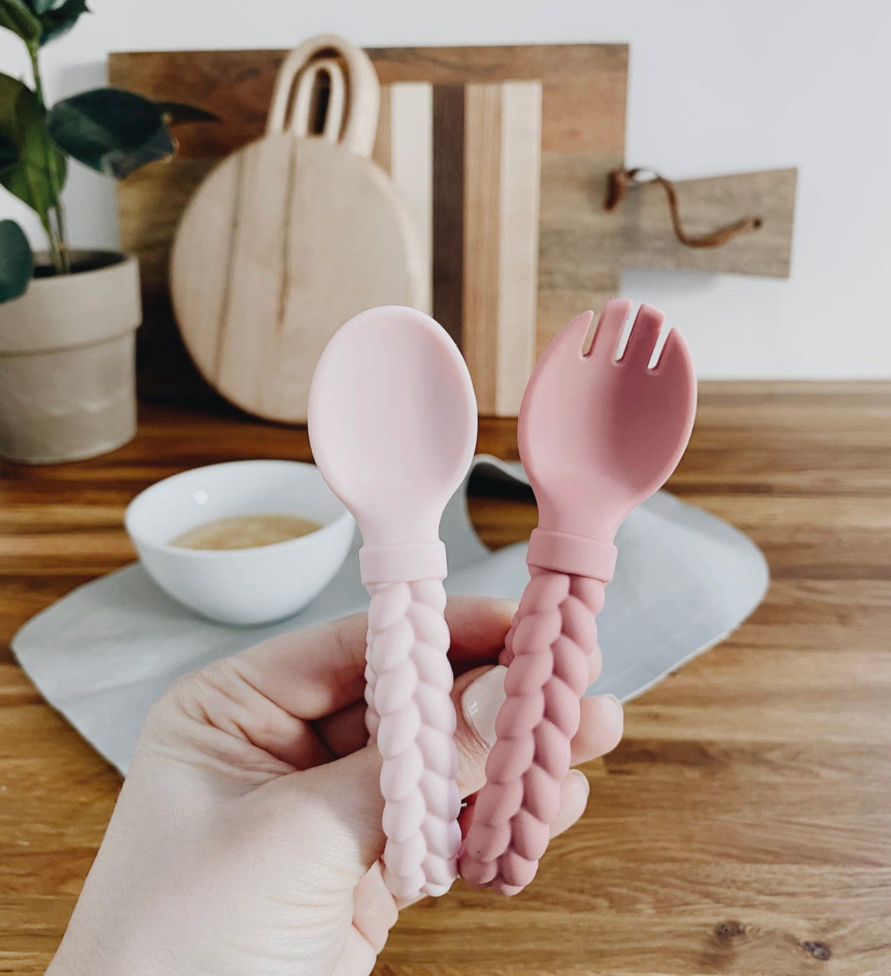 Itzy Ritzy Sweetie Spoons