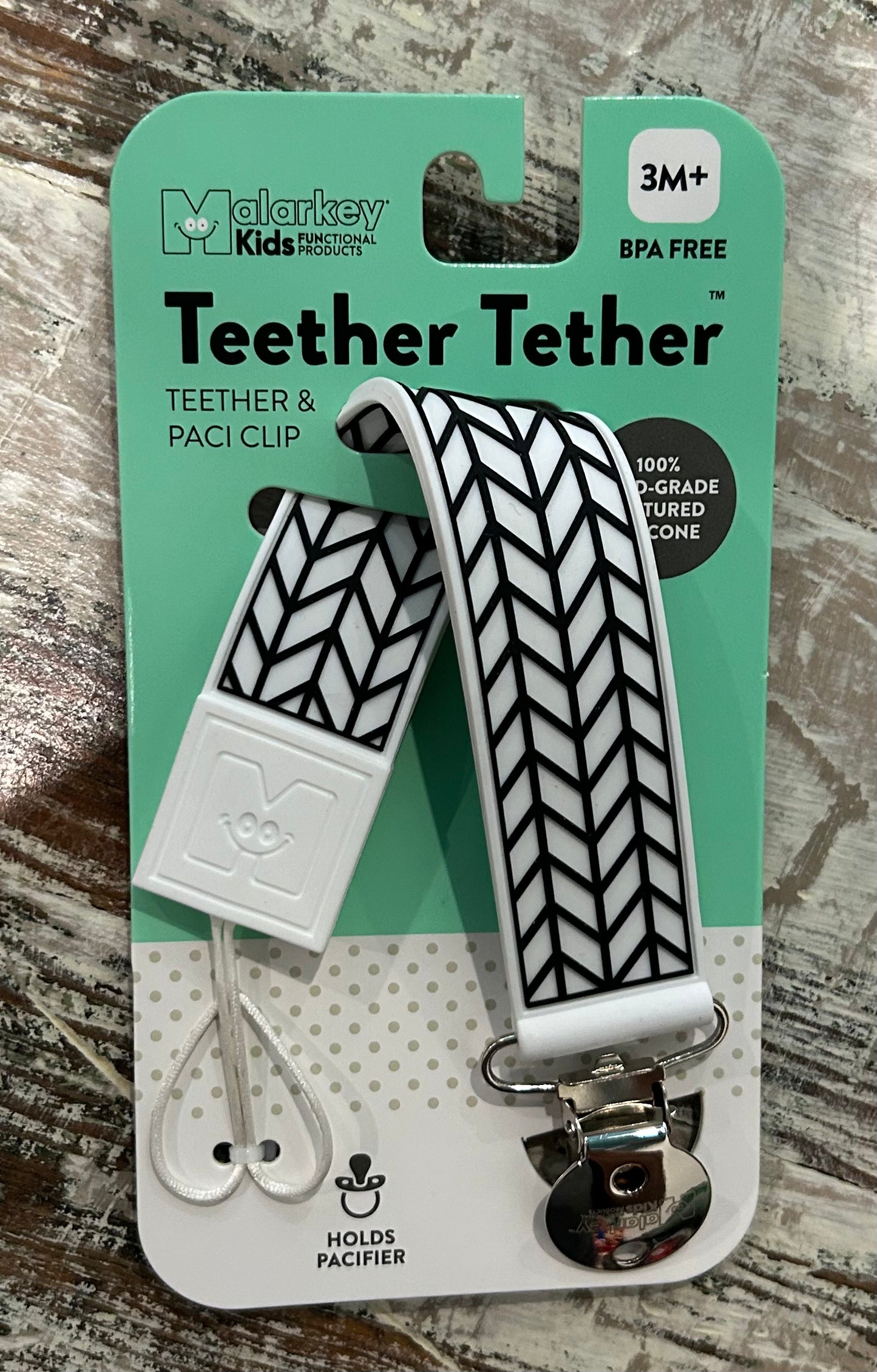 Malarkey Kids Teether Tether