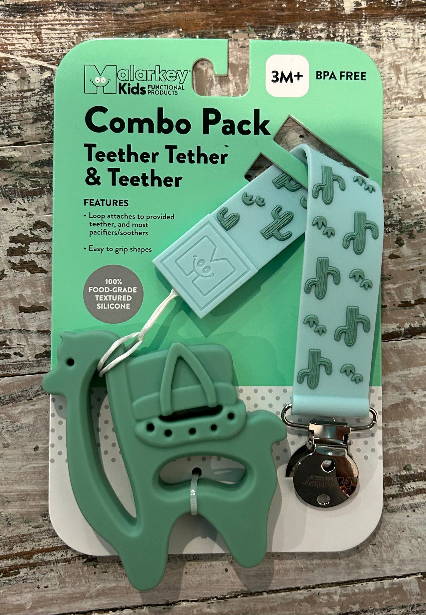 Malarkey Kids Teether Combo Pack