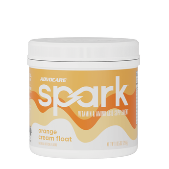 Advocare Spark Canister