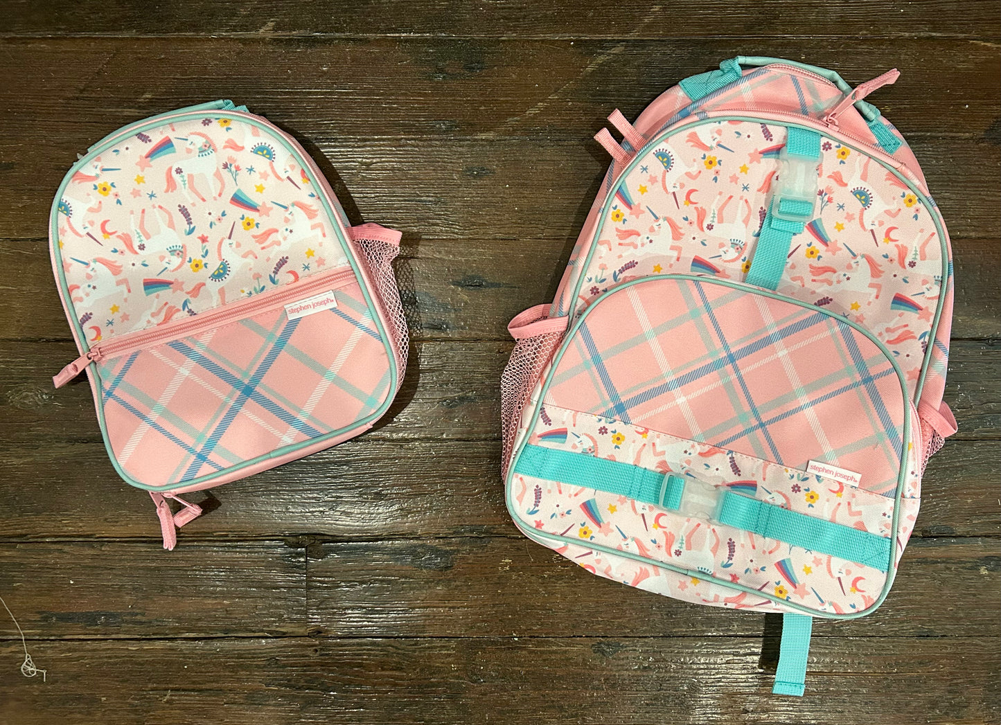 Stephen Joseph All Over Print School Bags