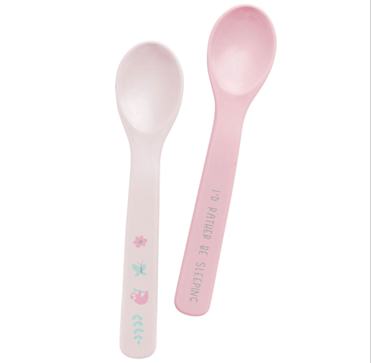 Stephen Joseph Silicone Spoon