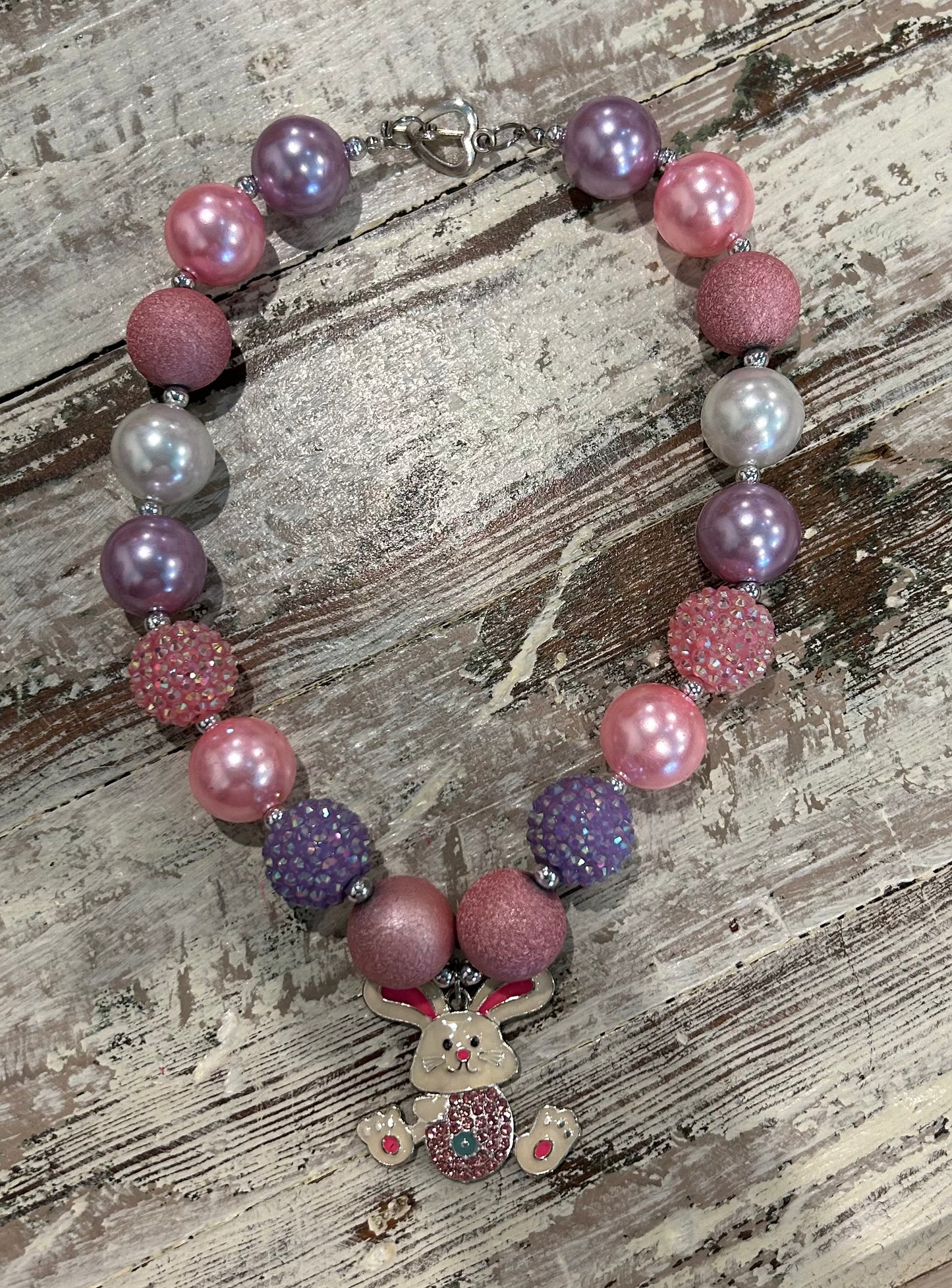 Bubble Gum Necklaces