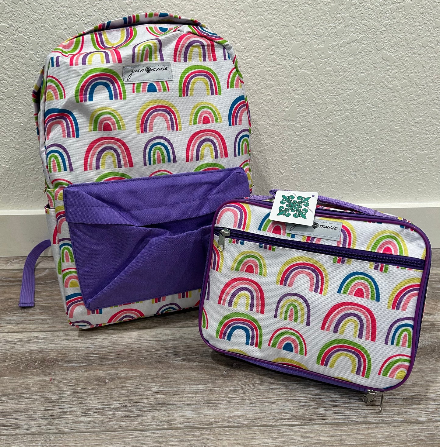 Jane Marie Backpack & Lunchboxes