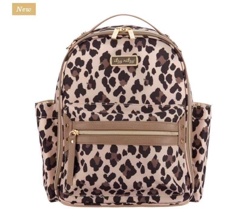 Itzy Ritzy Mini Diaper Bag Backpack