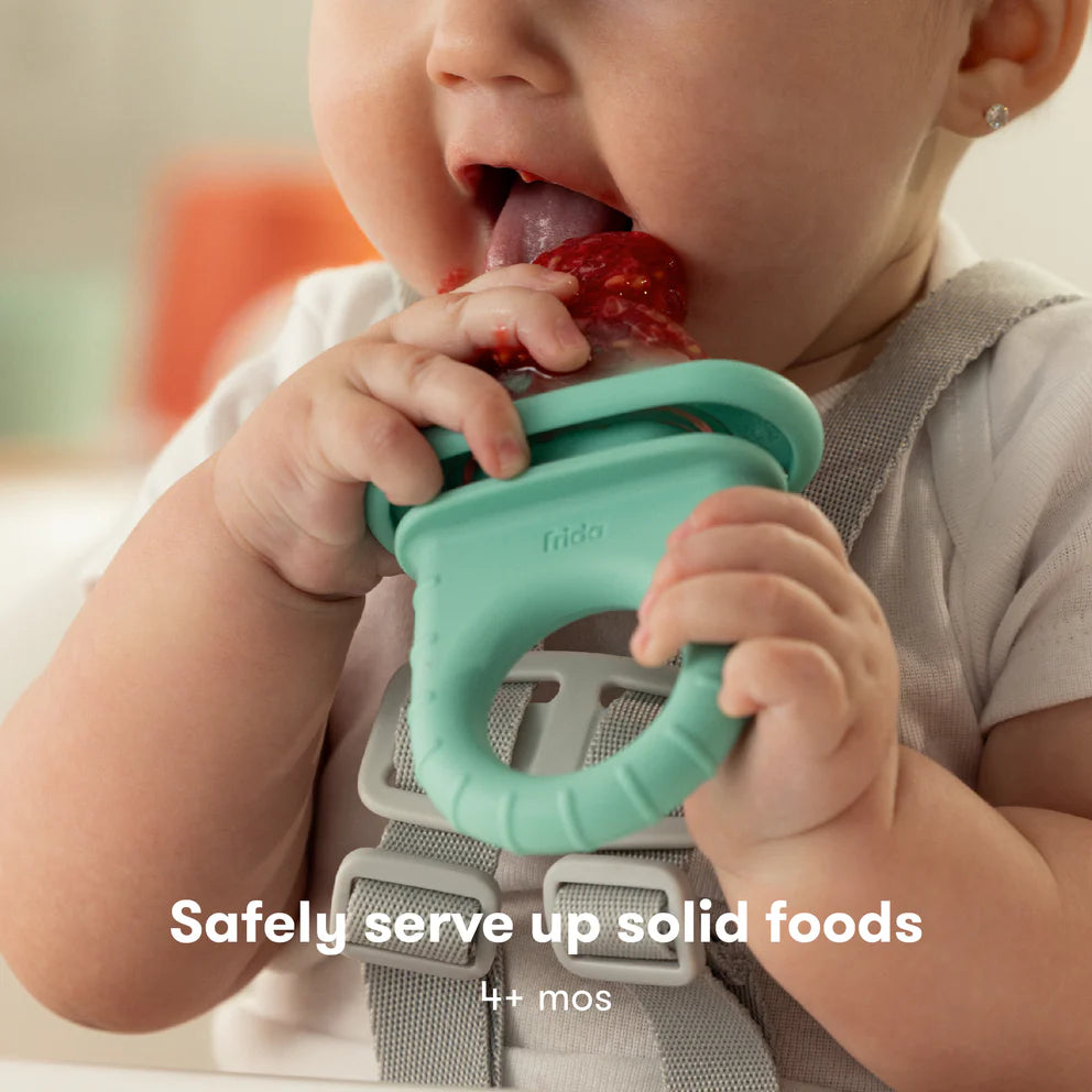 FridaBaby Push Pop Feeder