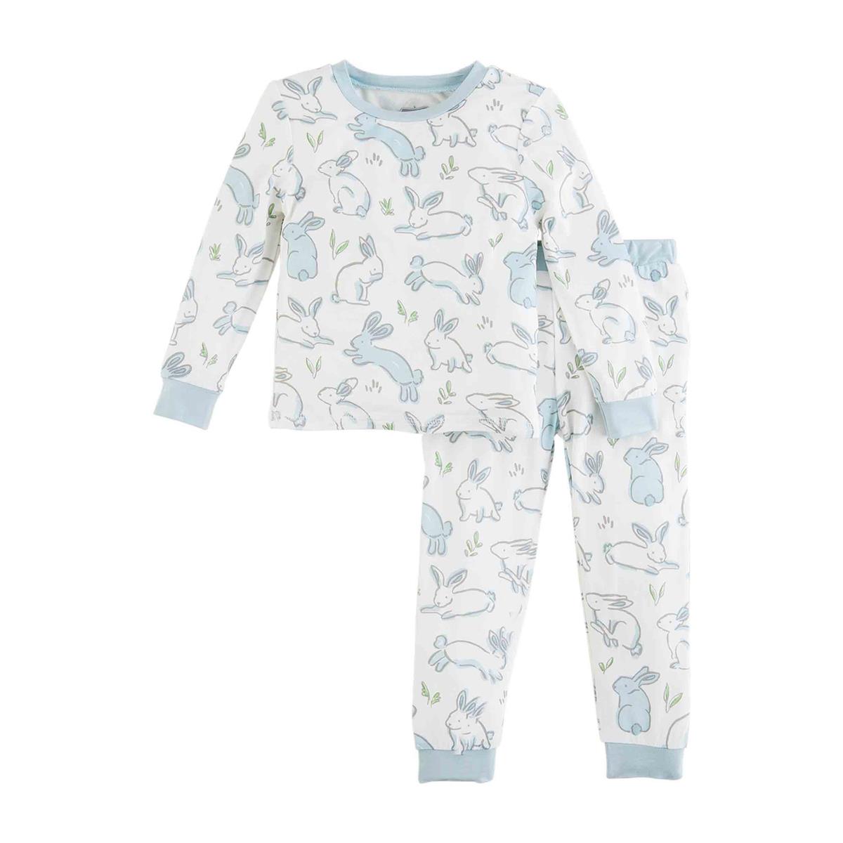 Mudpie Bunny Pajamas
