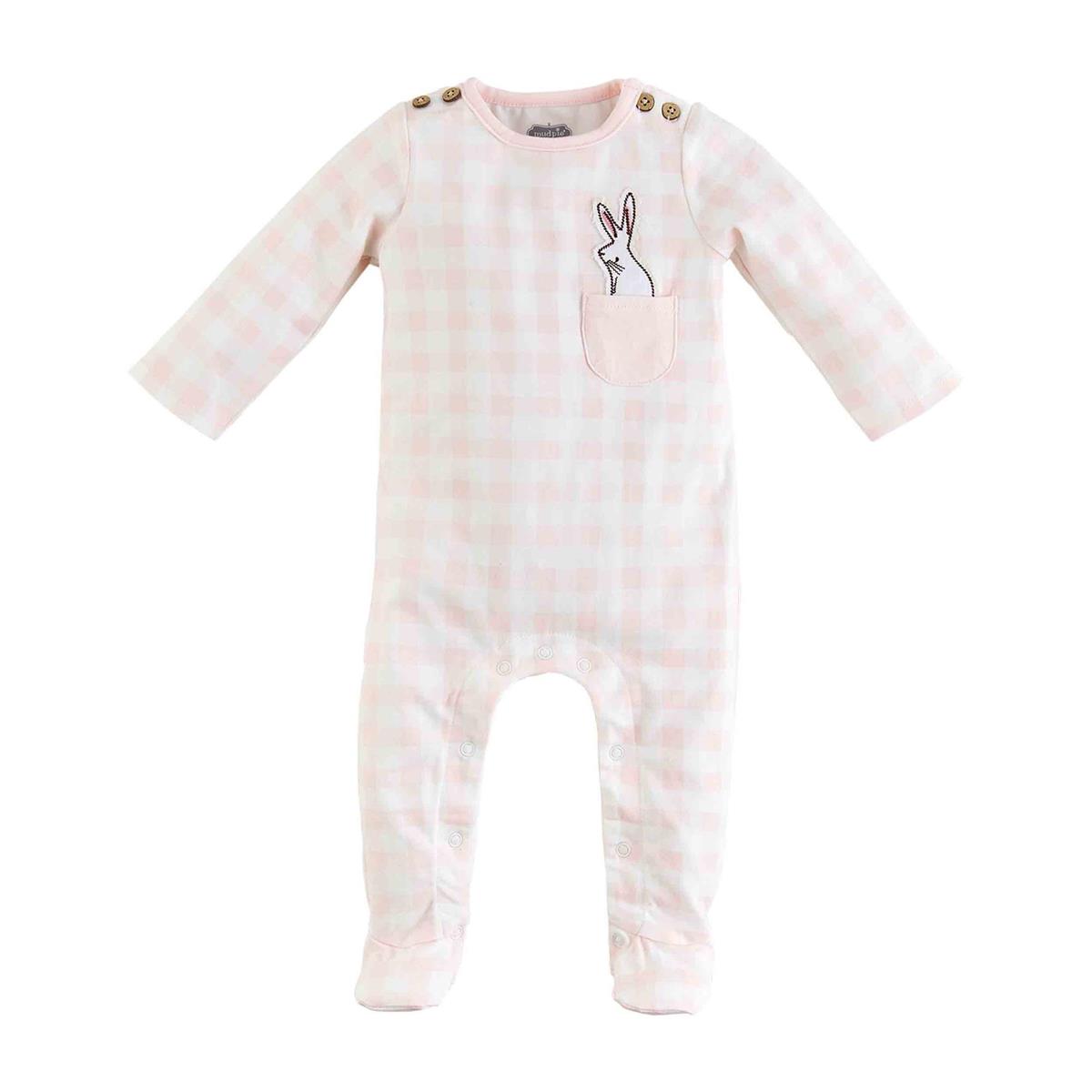 Mudpie Bunny Pocket Sleeper