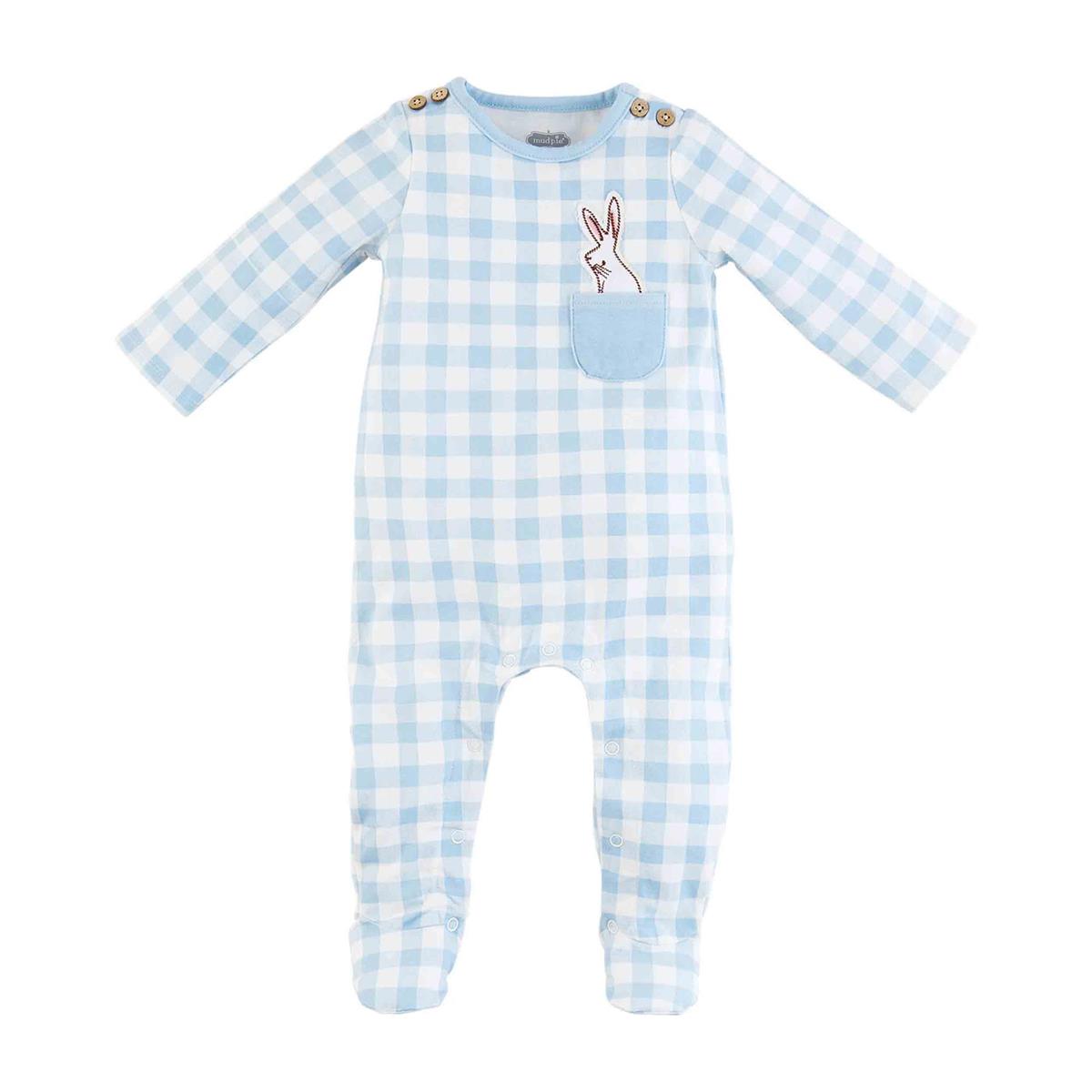 Mudpie Bunny Pocket Sleeper