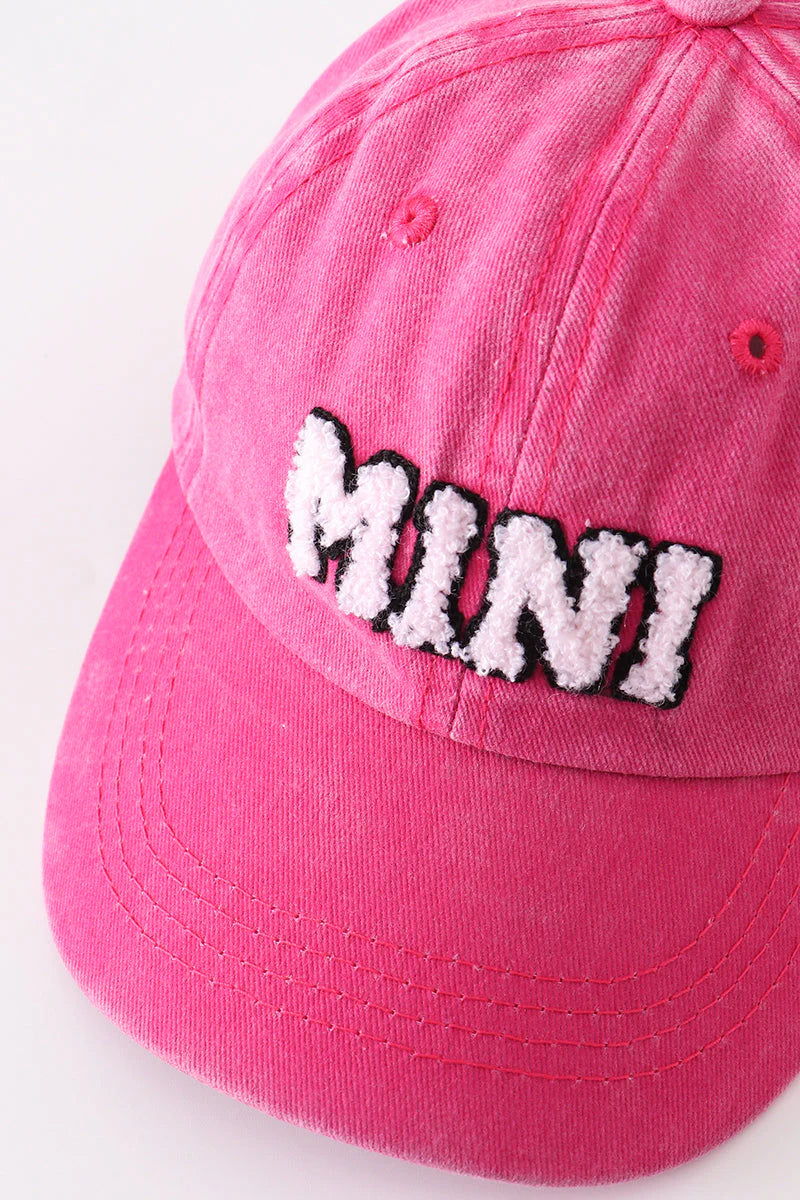 Mama + Mini Ball Cap