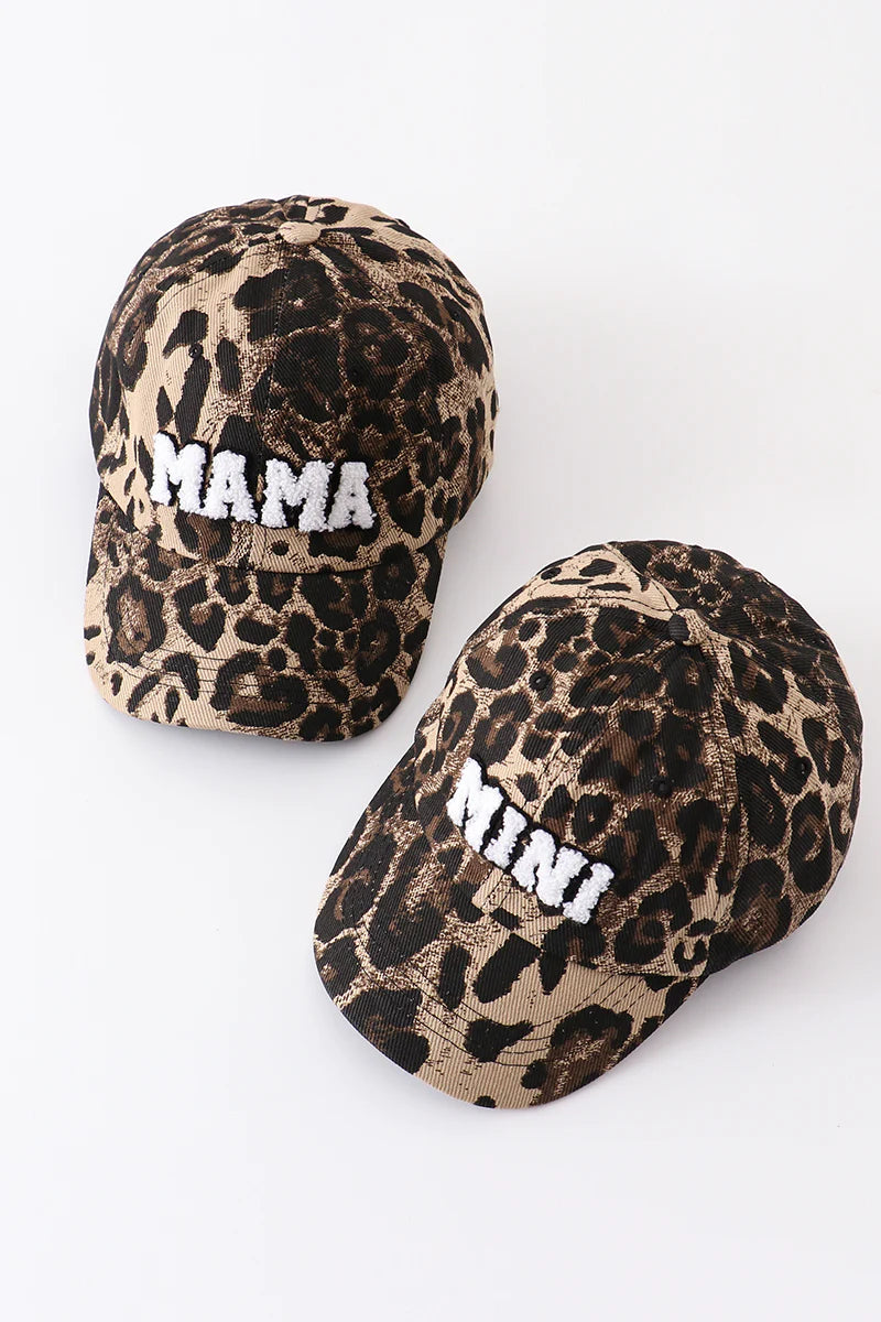 Mama + Mini Ball Cap